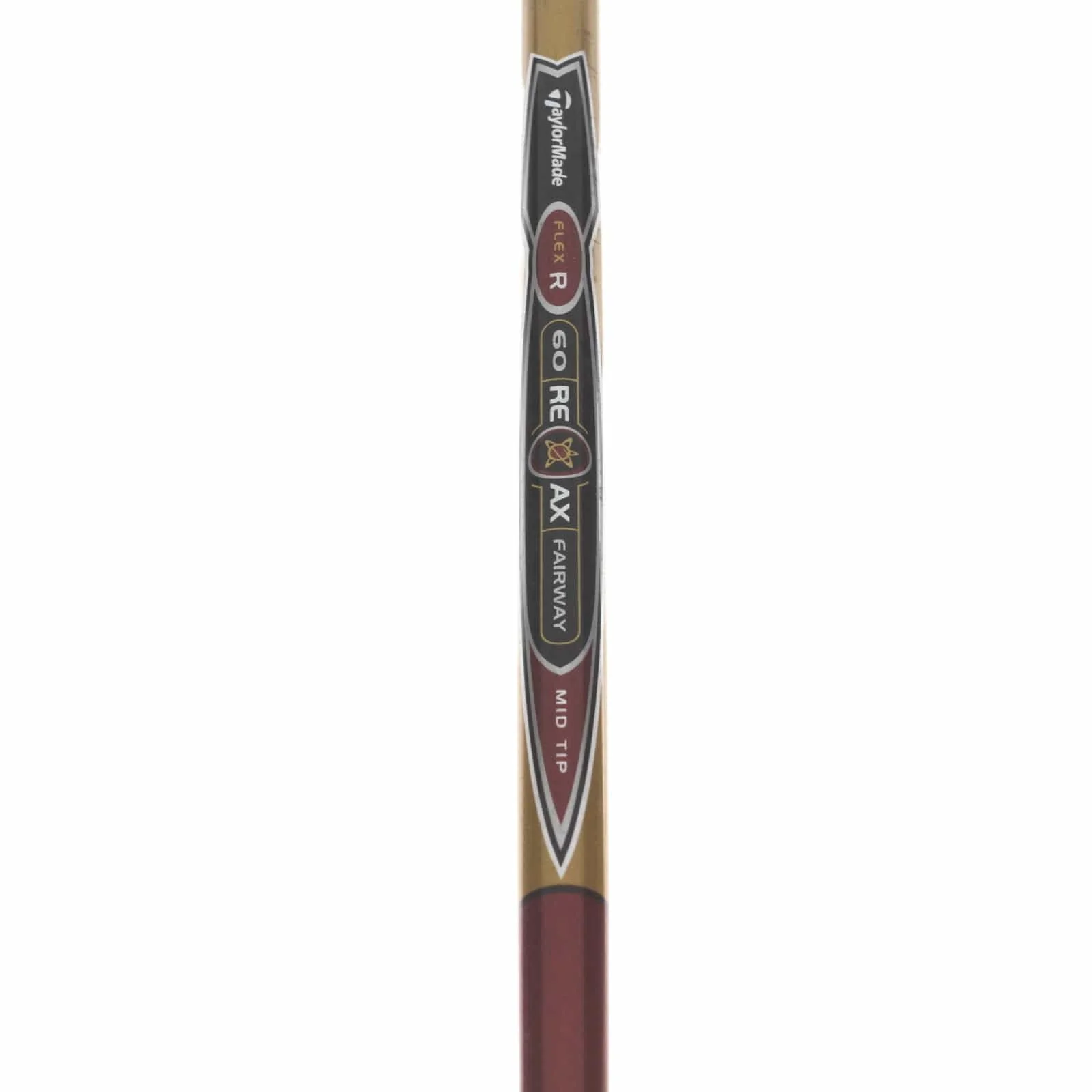 TaylorMade R7 ti Graphite Mens Right Hand Fairway 5 Wood 17.5* Regular - TaylorMade Reax 60 - Image 5