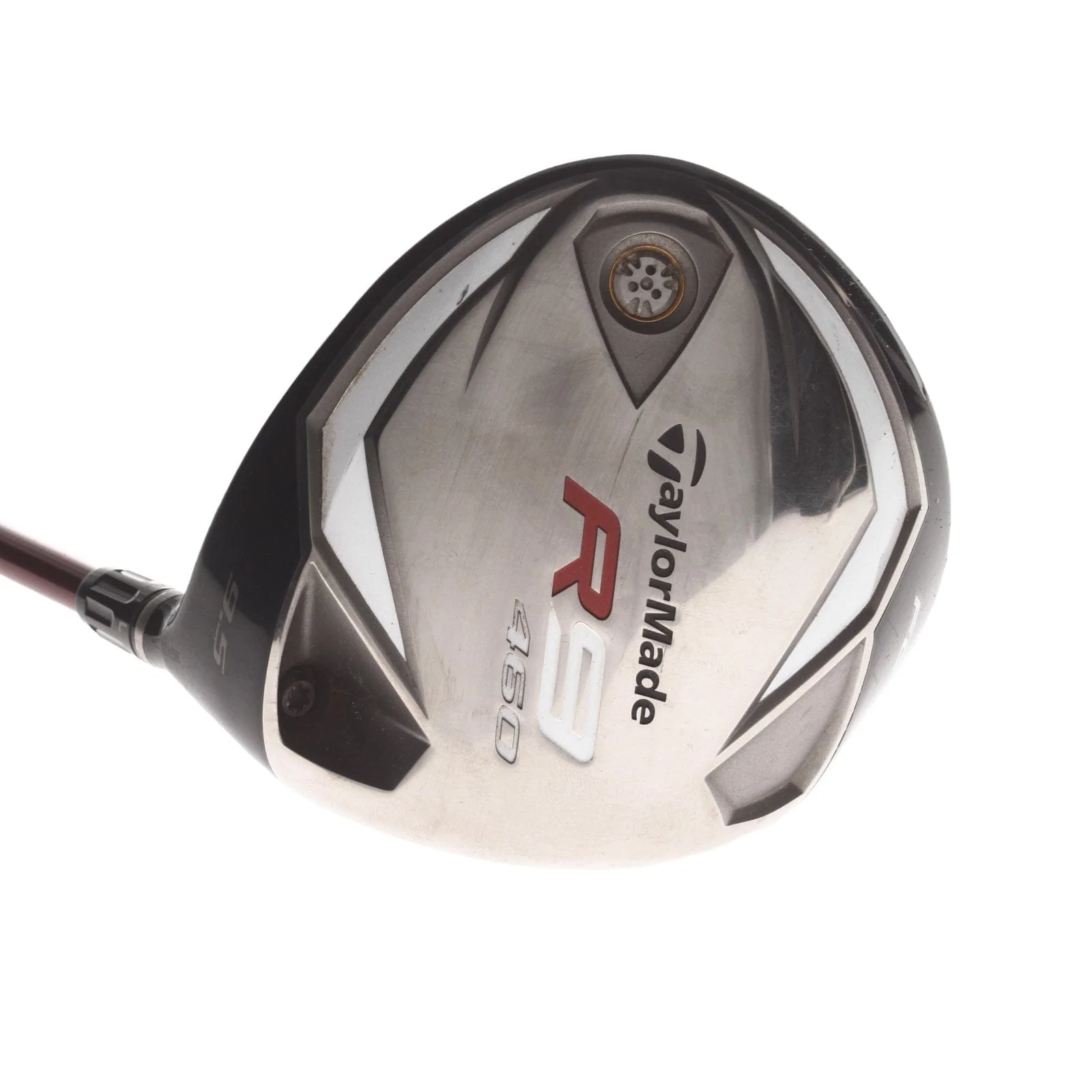 TaylorMade R9 460 Graphite Mens Right Hand Driver 9.5* Stiff - Aldila REAX 60 - Image 2