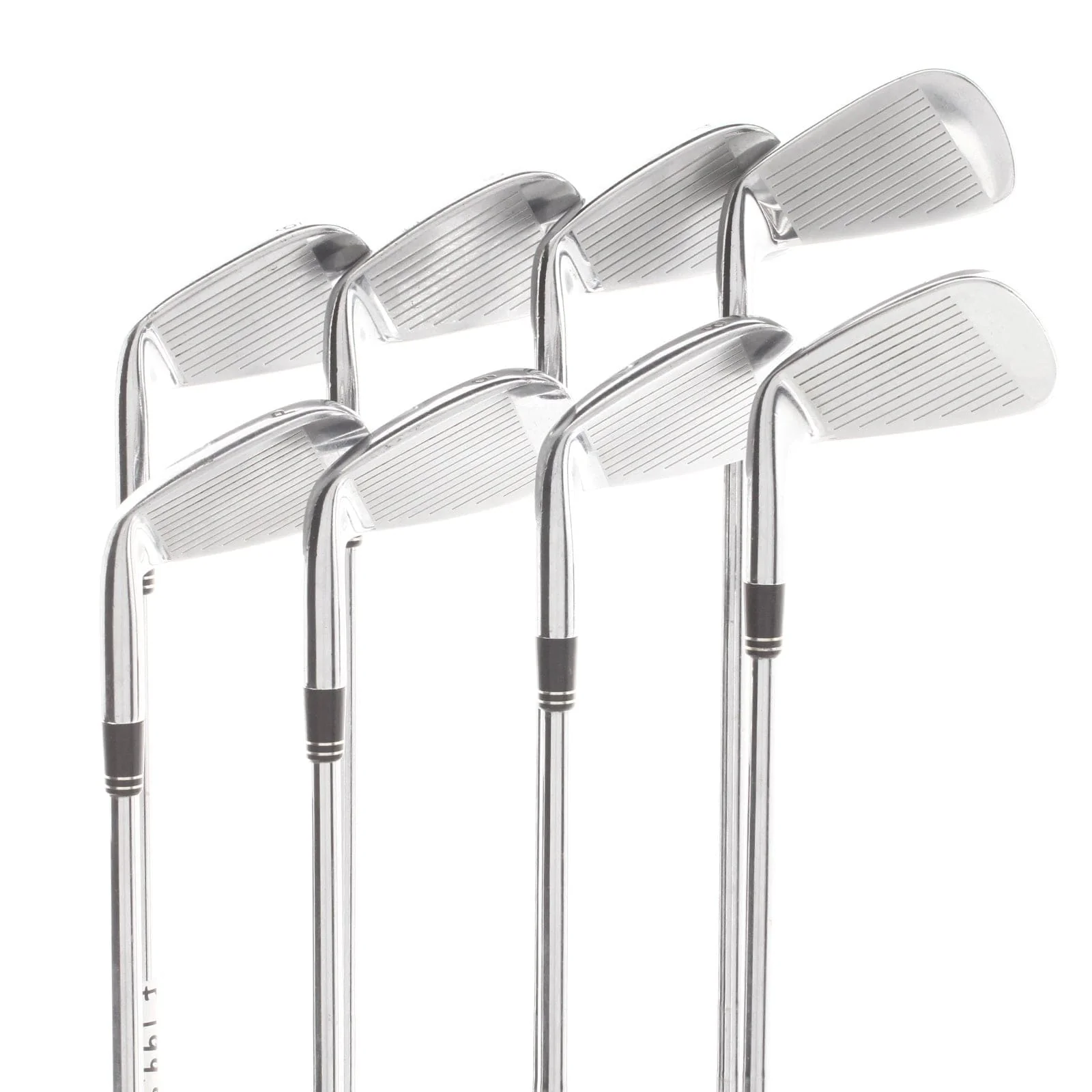 TaylorMade R9 Steel Mens Right Hand Irons 3-PW Regular - KBS Tour - Image 2