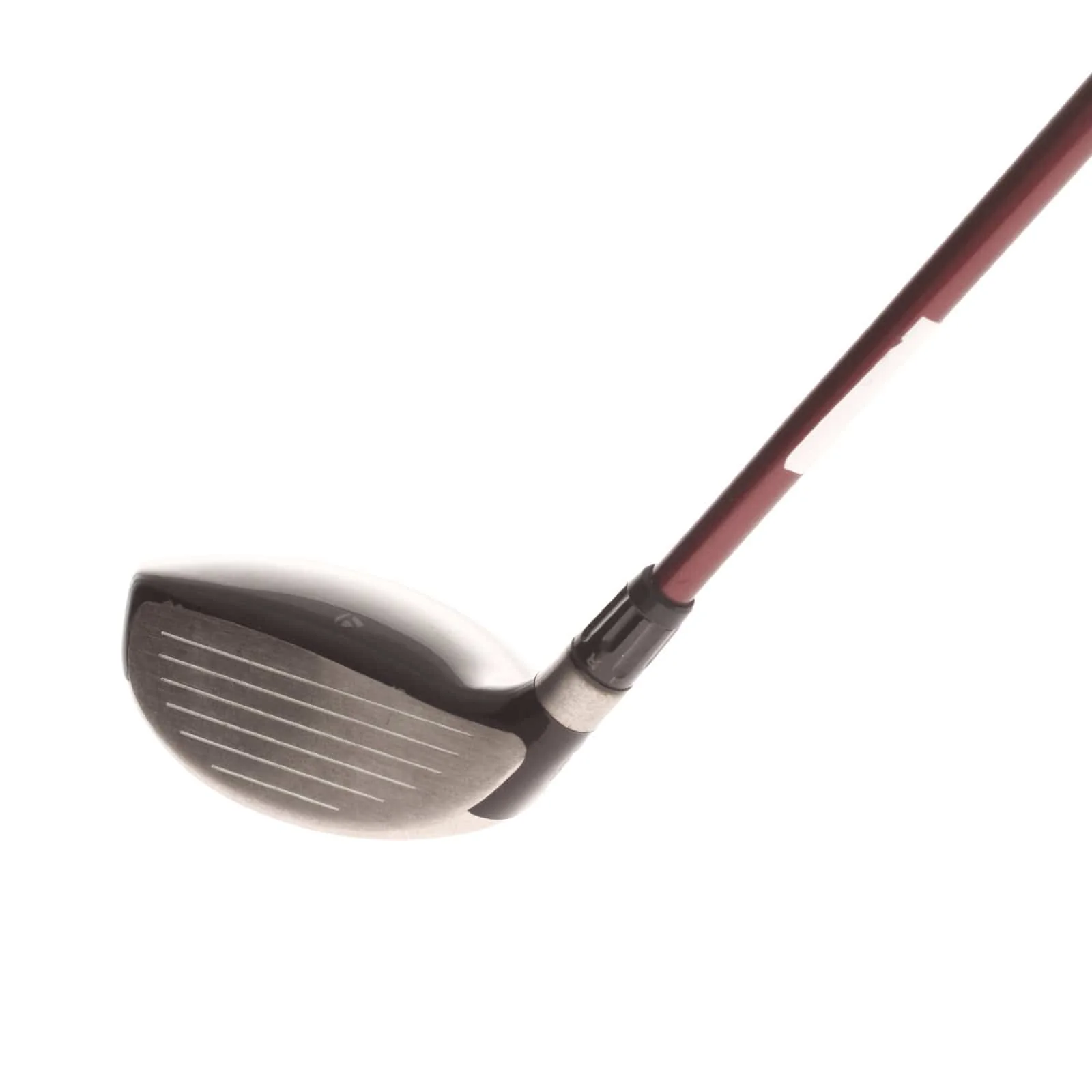 TaylorMade R9 Ti Graphite Mens Right Hand Fairway 5 Wood 18* Regular - REAX 60 - Image 3