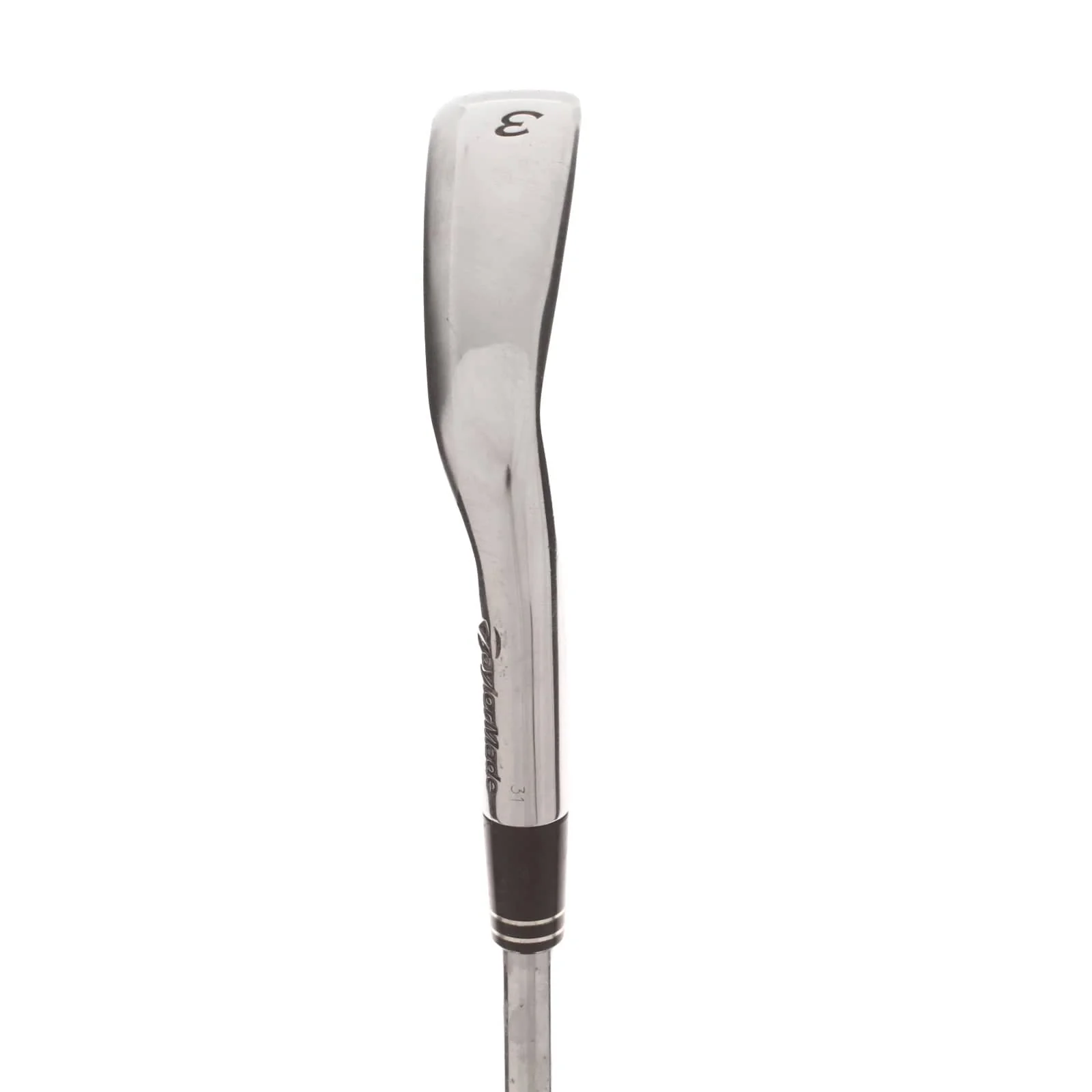 TaylorMade R9 TP Steel Mens Right Hand 3 Iron 20* Stiff - KBS Tour - Image 3