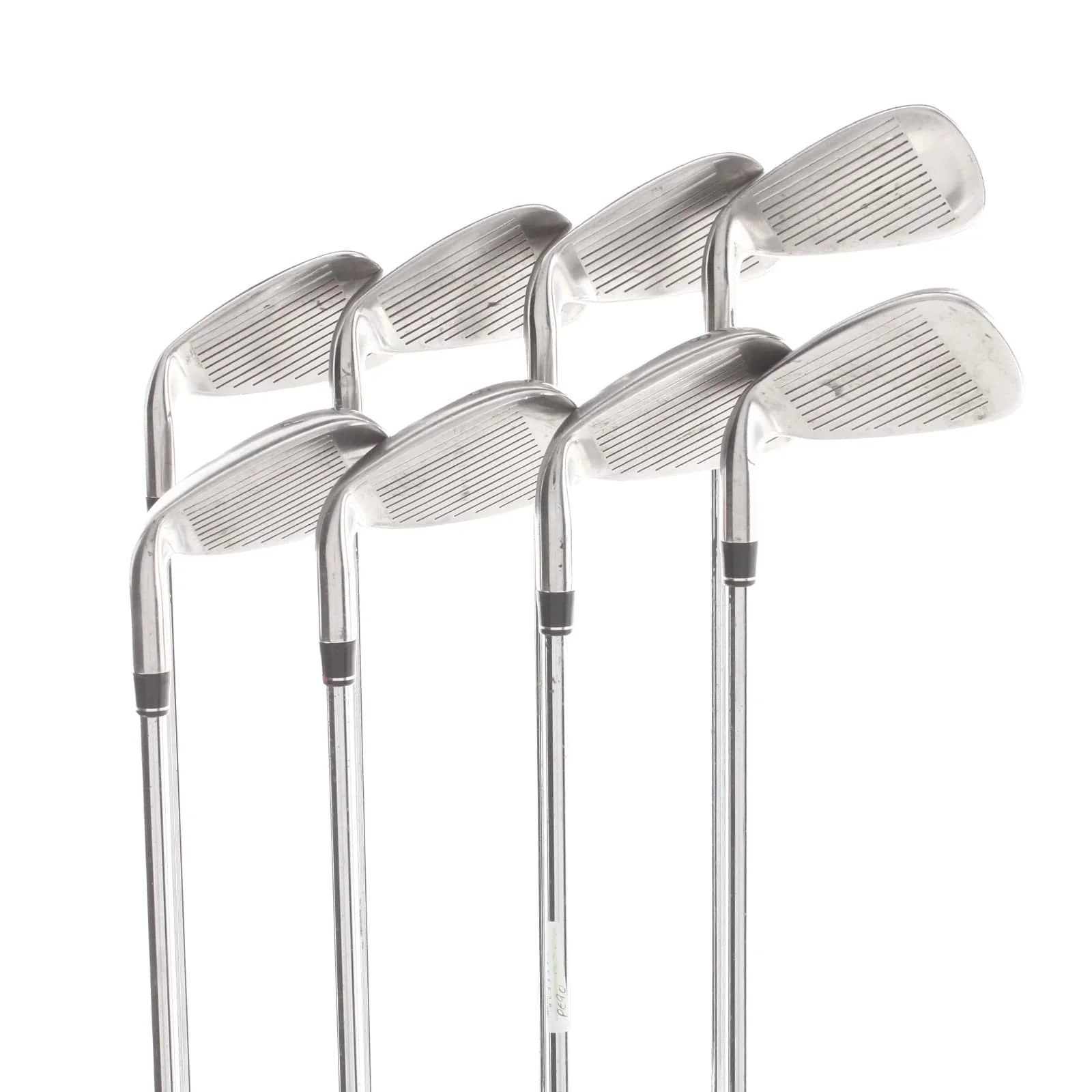 TaylorMade RAC HT Steel Mens Right Hand Irons 3-PW Regular - Lite Metal 95g - Image 4