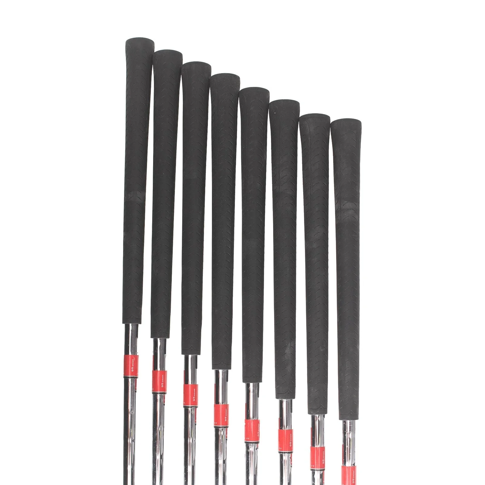 TaylorMade RAC HT Steel Mens Right Hand Irons 3-PW Regular - Lite Metal 95g - Image 7