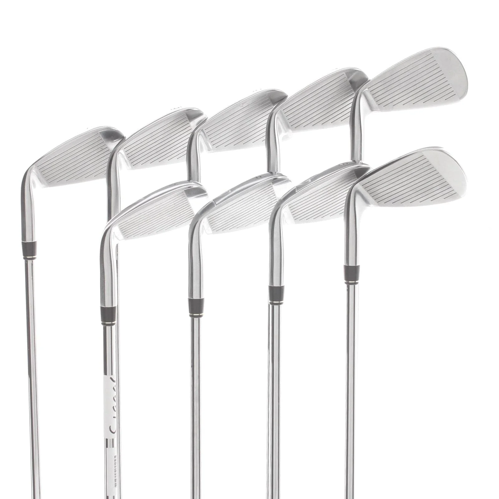 TaylorMade RAC LT Steel Mens Right Hand Irons 3-AW Regular - Rifle 100LT - Image 4