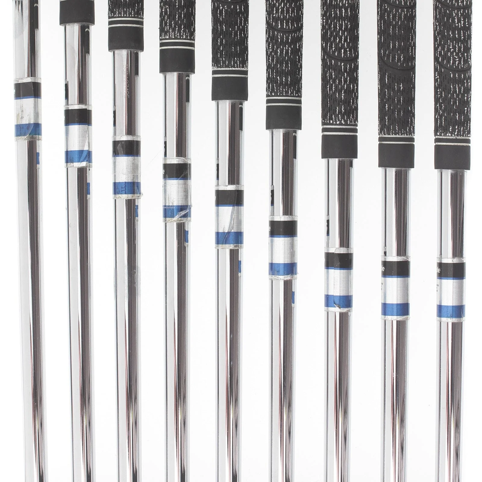 TaylorMade RAC LT Steel Mens Right Hand Irons 3-AW Regular - Rifle 100LT - Image 6