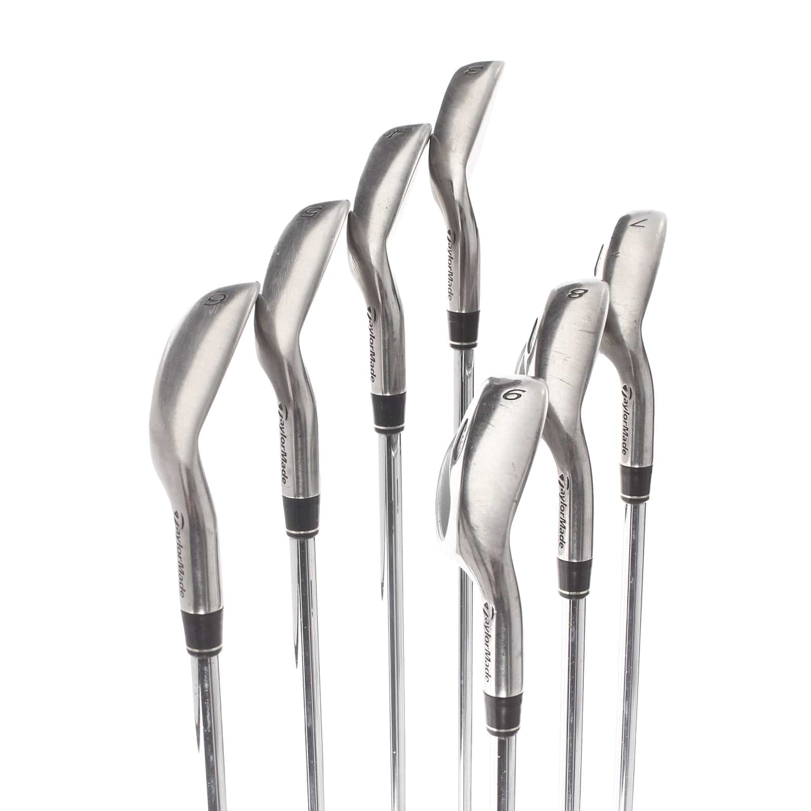 TaylorMade RAC OS Steel Mens Right Hand Irons 3-9 Regular - TaylorMade - Image 3