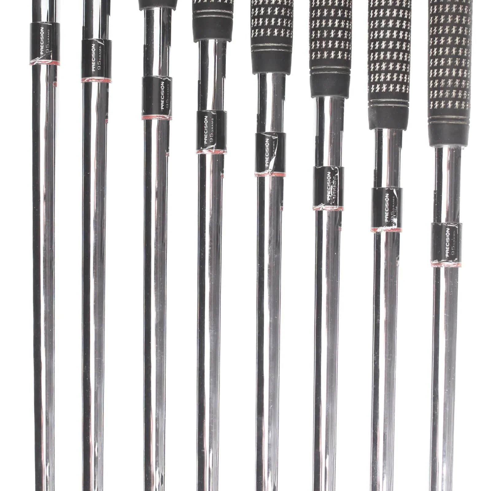 TaylorMade RAC OS Steel Mens Right Hand Irons 3-PW Regular - TaylorMade - Image 6