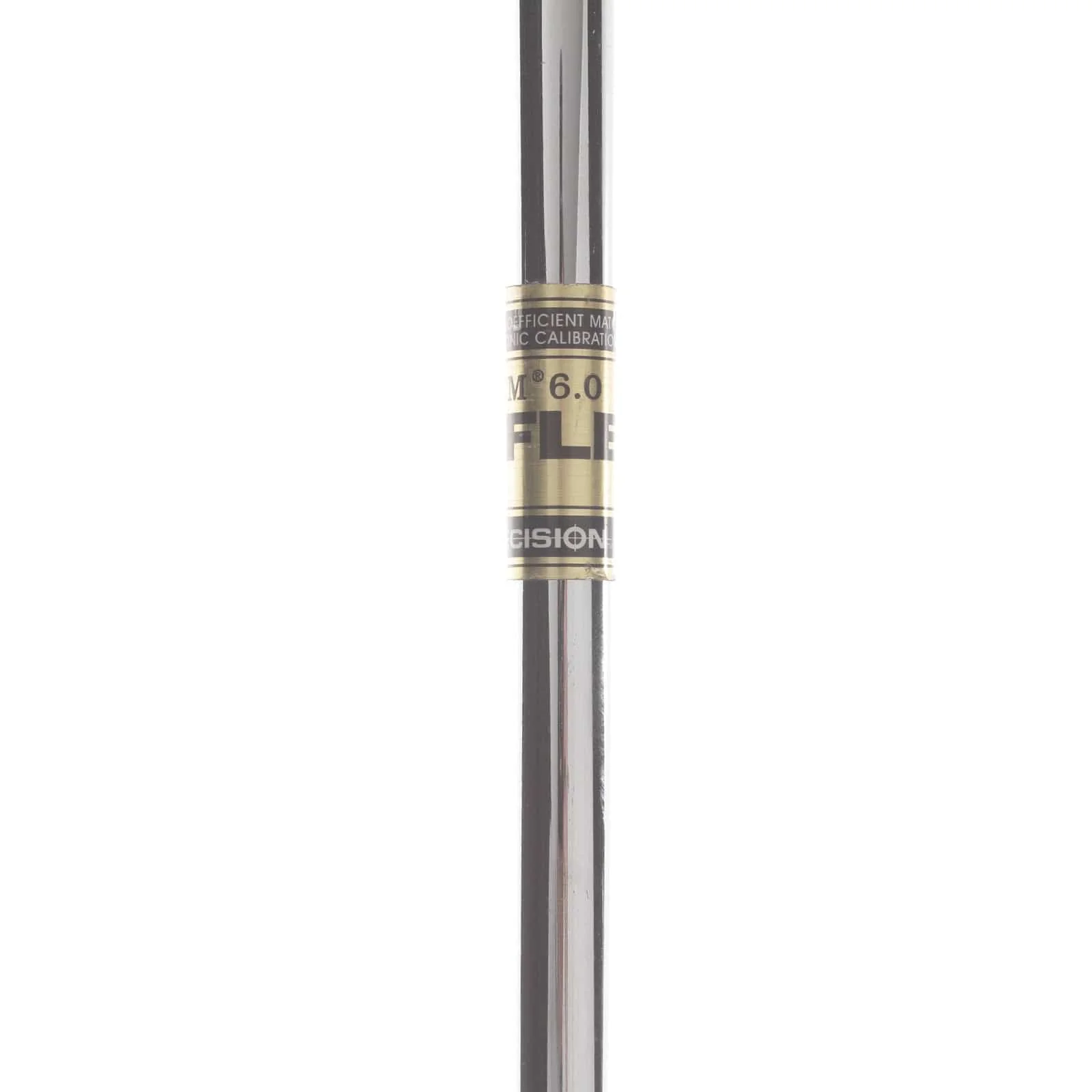 TaylorMade RAC Steel Mens Right Hand Irons 3-9 Stiff - Rifle - Image 5