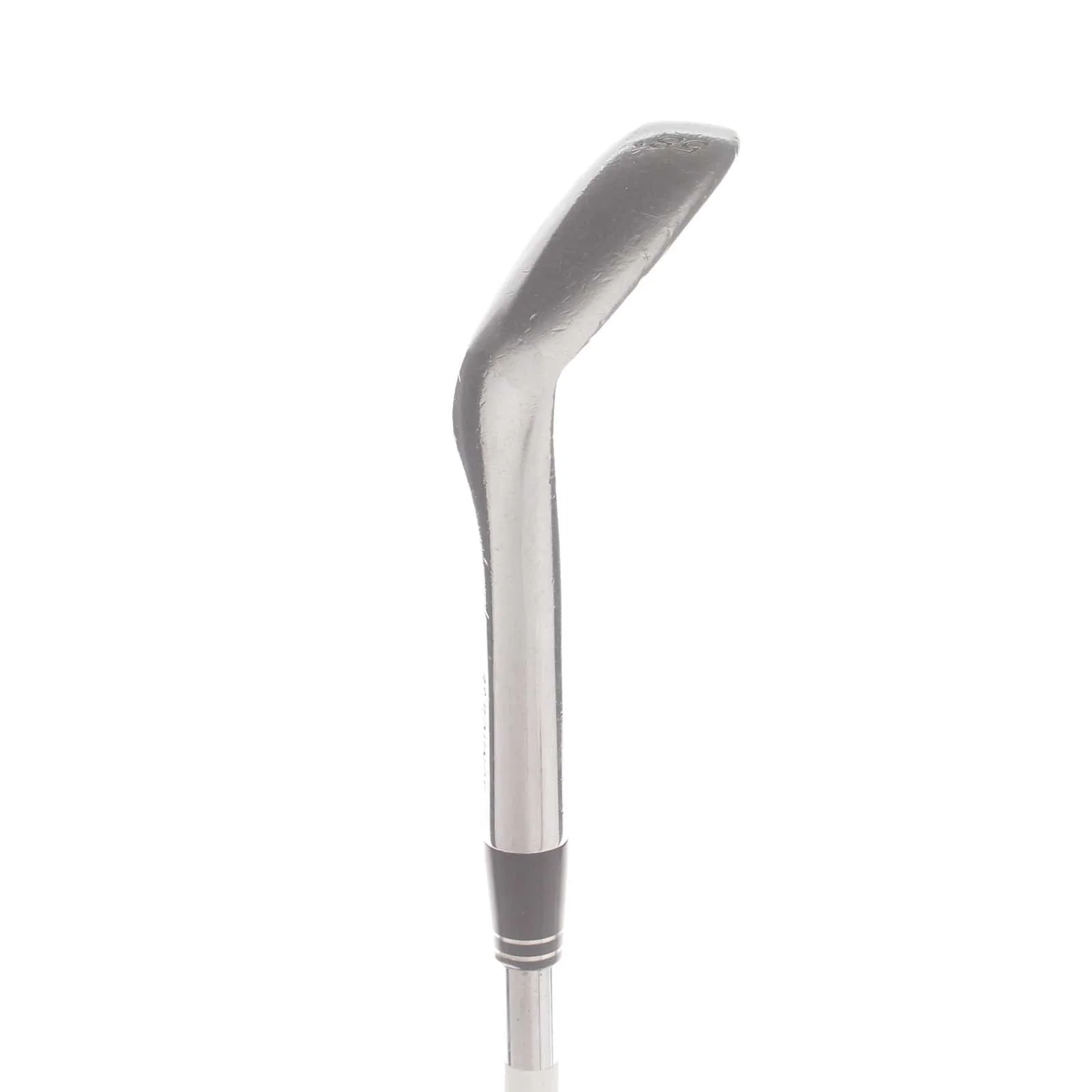 TaylorMade RAC Steel Mens Right Hand Lob Wedge 58* 8 Bounce Wedge - Dynamic Gold - Image 3