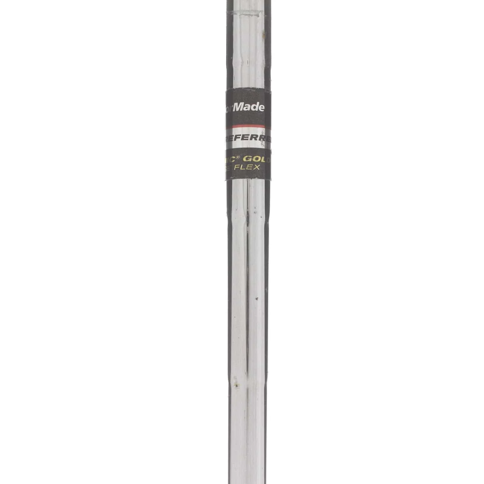 TaylorMade RAC Steel Mens Right Hand Lob Wedge 60* 7 Bounce Wedge - Dynamic Gold - Image 4