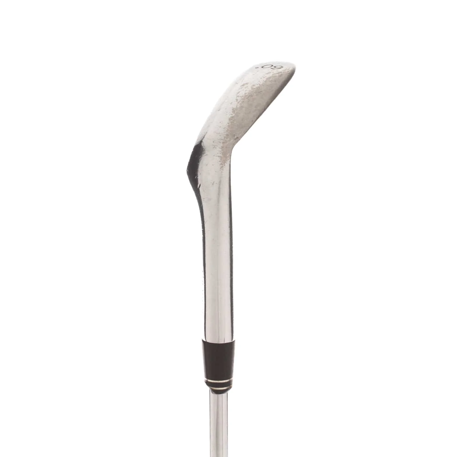 TaylorMade RAC Steel Mens Right Hand Lob Wedge 60* 7 Bounce Wedge - Dynamic Gold - Image 3