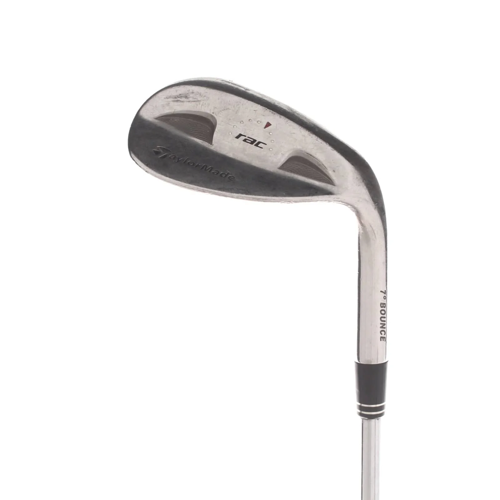 TaylorMade RAC Steel Mens Right Hand Lob Wedge 60* 7 Bounce Wedge - TaylorMade RAC
