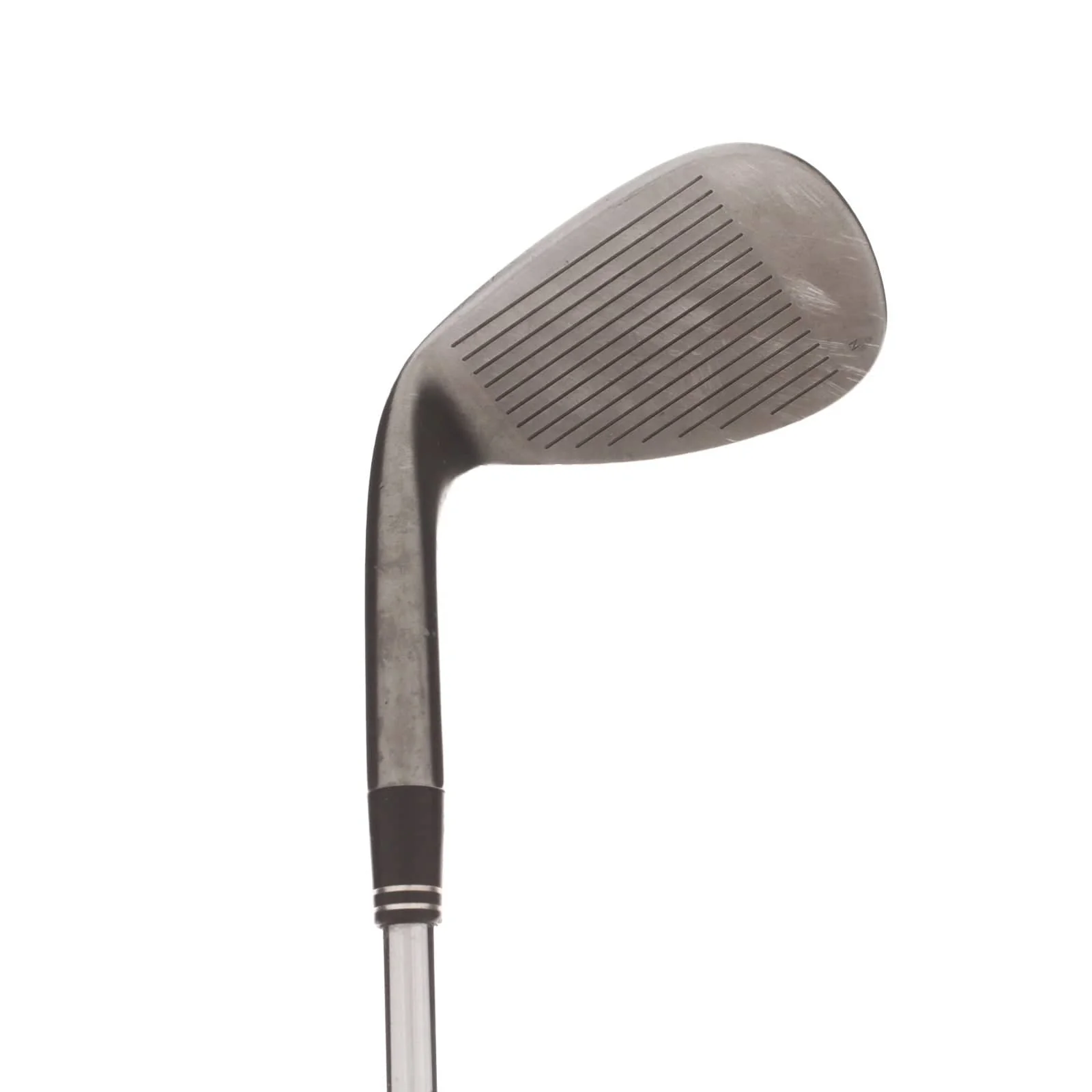 TaylorMade RAC TP Steel Mens Right Hand Lob Wedge 60* 6 Bounce Wedge - Dynamic Gold - Image 2