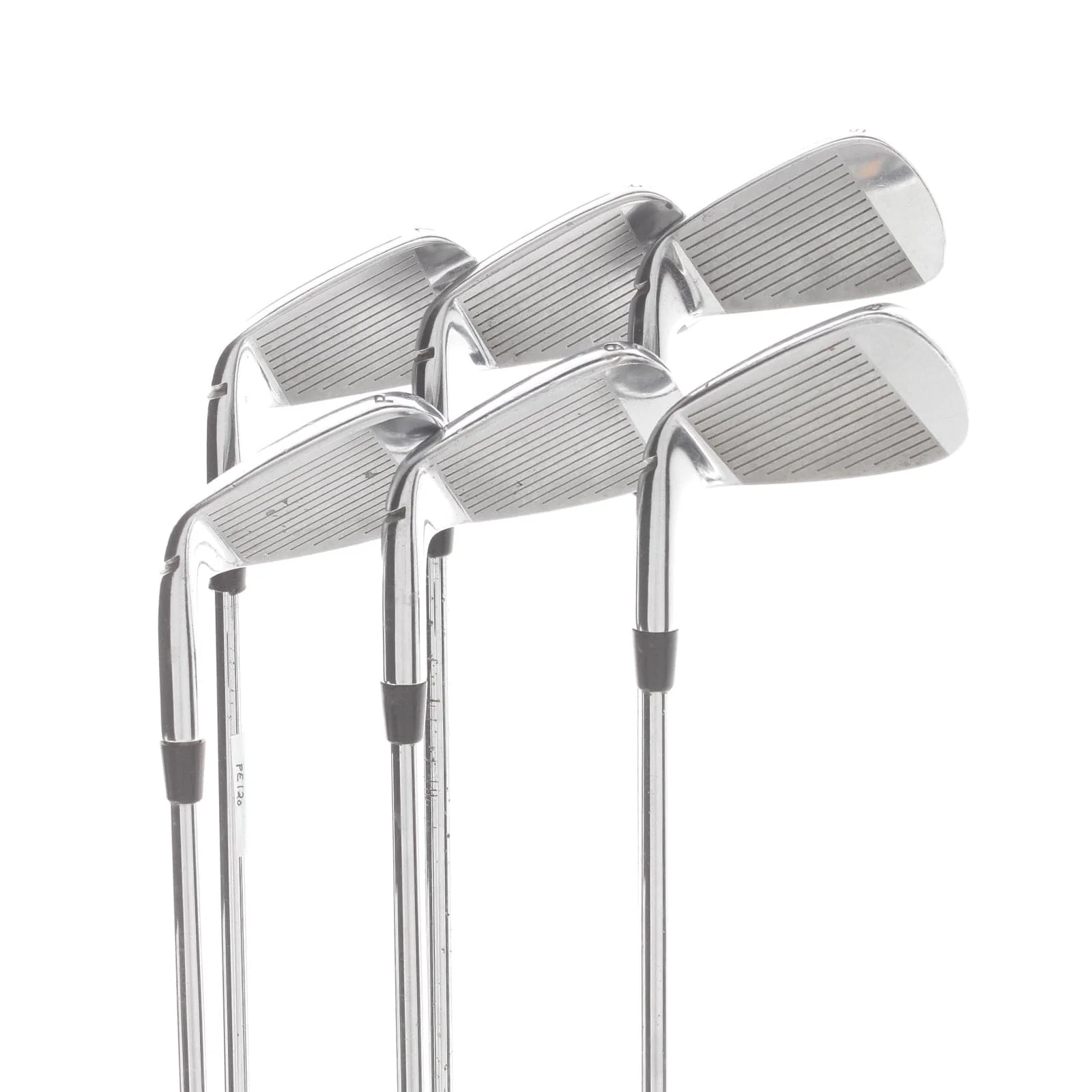 TaylorMade RBladez Tour Steel Mens Right Hand Irons 5-PW Stiff - Dynamic Gold S300 - Image 4