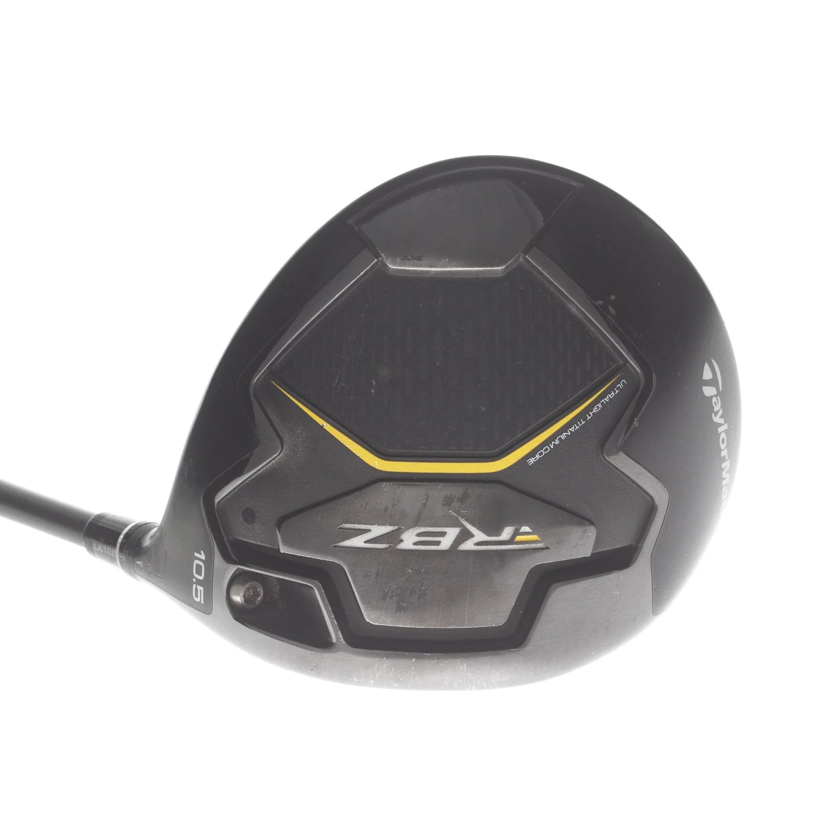 TaylorMade RBZ Black Graphite Mens Right Hand Driver 10.5* Stiff - Rogue 60S - Image 2
