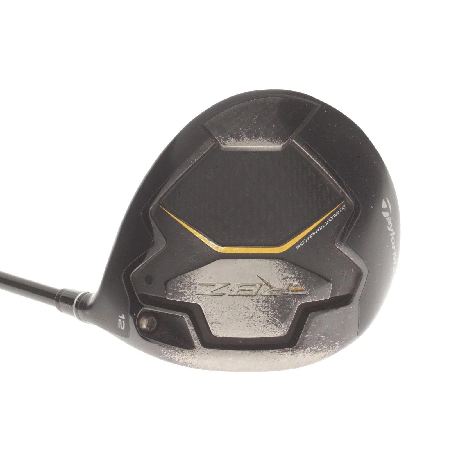 TaylorMade RBZ Black Graphite Mens Right Hand Driver 12* Stiff - Fujikura Atmos 6S - Image 2