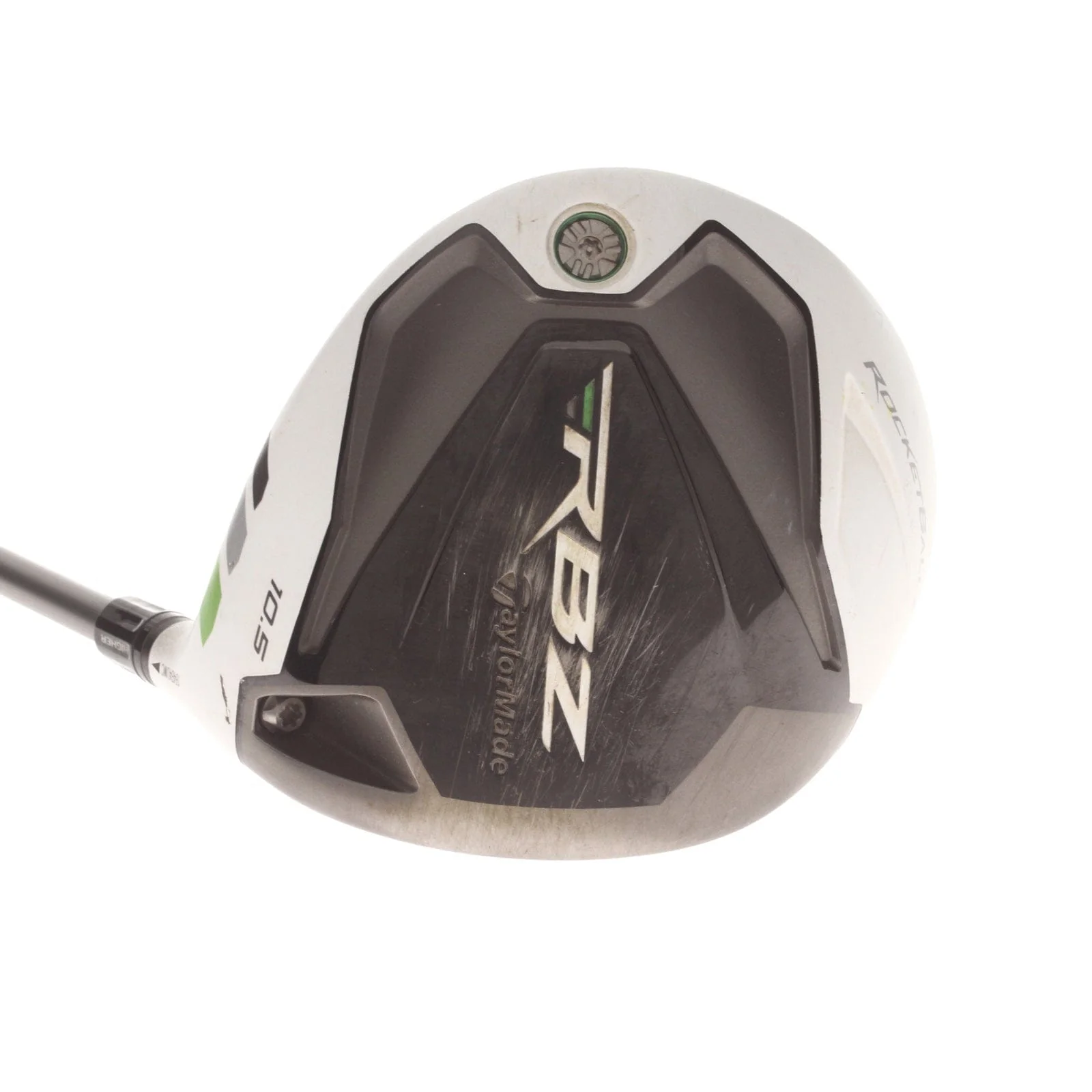 TaylorMade RBZ Graphite Ladies Right Hand Driver 10.5* Ladies - Matrix Ozik L - Image 2