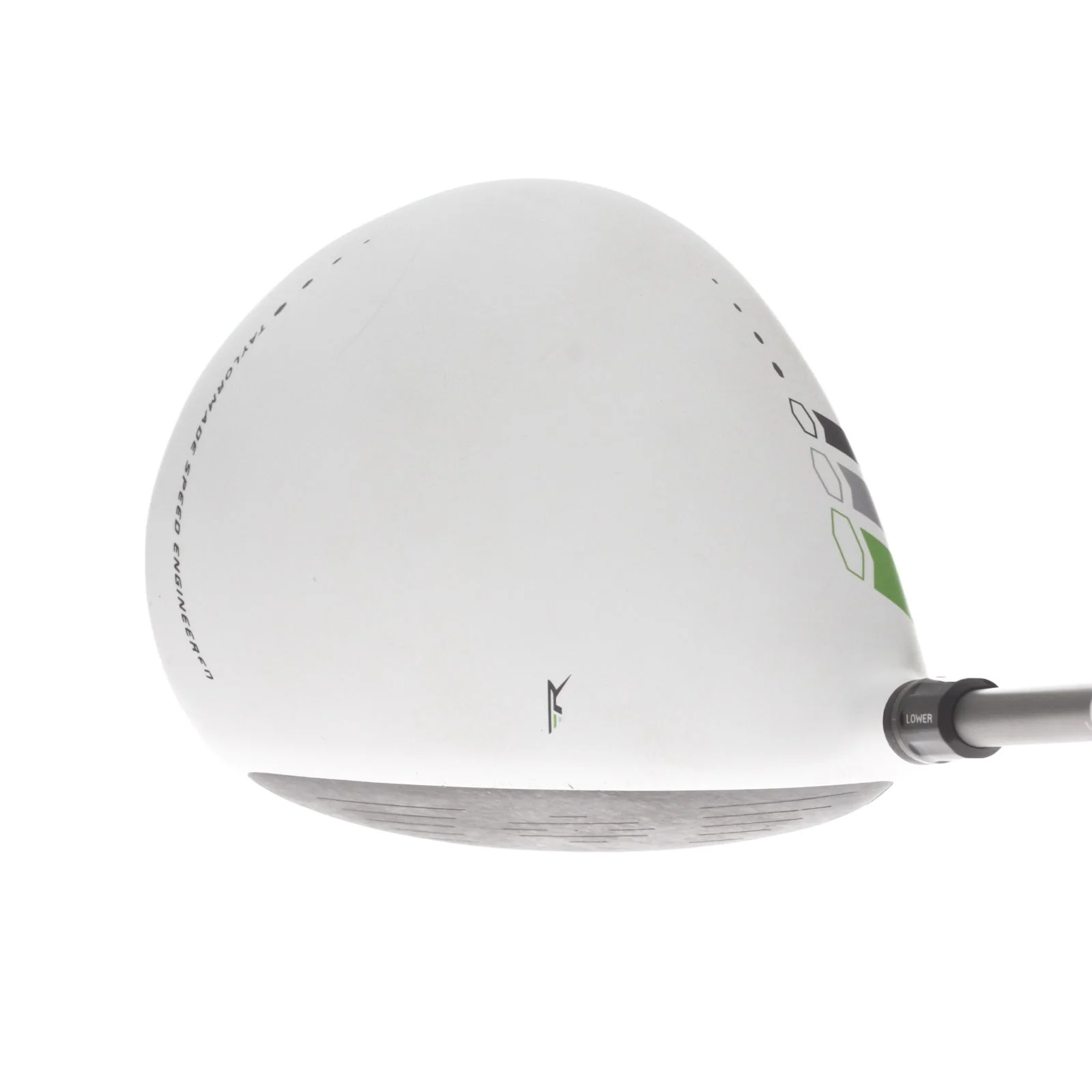 TaylorMade RBZ Graphite Ladies Right Hand Driver 10.5* Ladies - Matrix Ozik L - Image 3