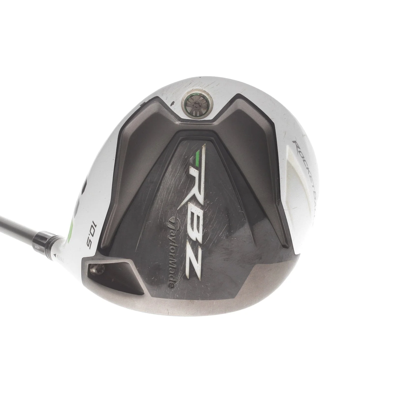 TaylorMade RBZ Graphite Ladies Right Hand Driver 10.5* Ladies - Matrix Ozik Xcon-5 - Image 2