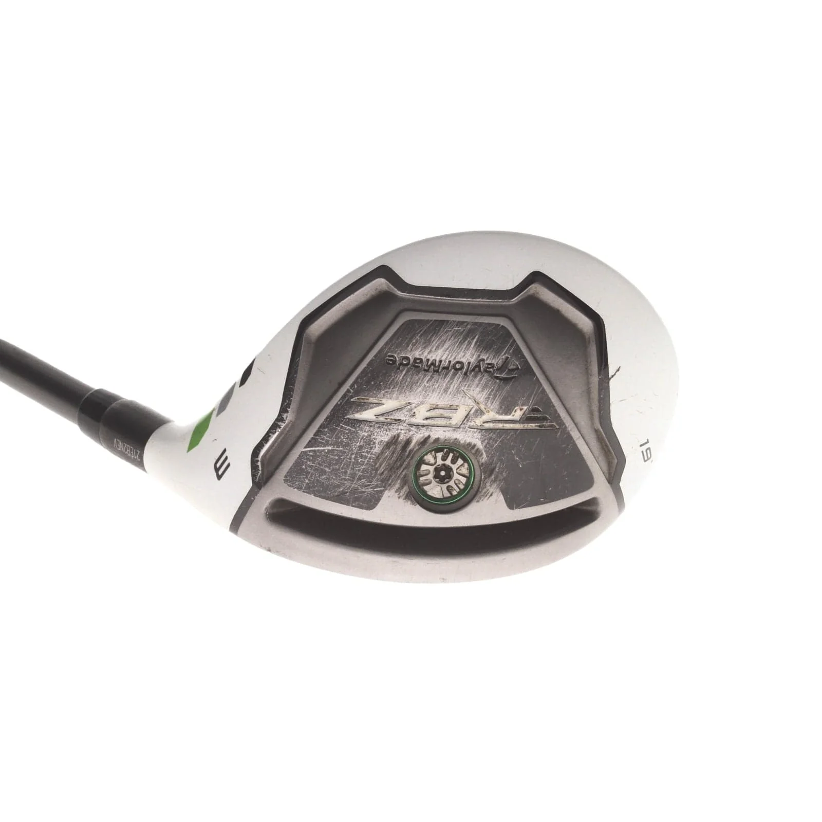 TaylorMade RBZ Graphite Mens Right Hand 3 Hybrid 19* Stiff - Rocketballz 65g - Image 2