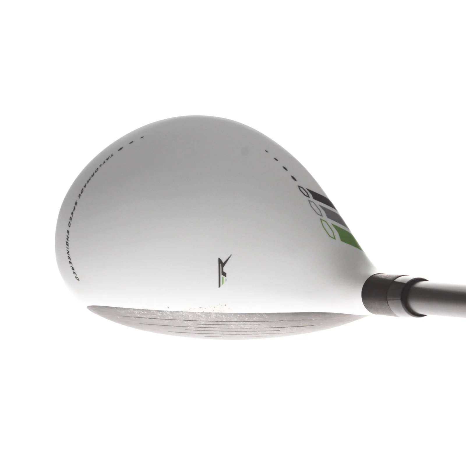TaylorMade RBZ Graphite Mens Right Hand 3 Hybrid 19* Stiff - TaylorMade RBZ 65g - Image 3