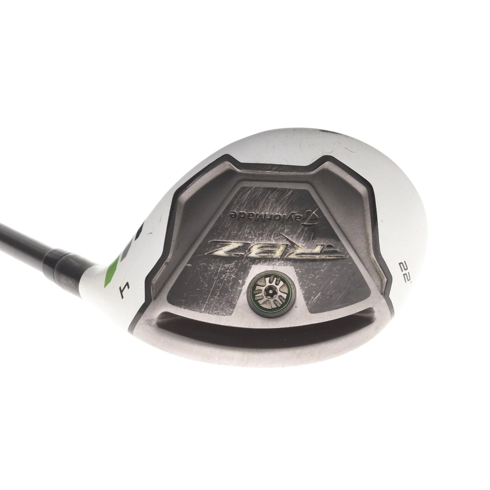 TaylorMade RBZ Graphite Mens Right Hand 4 Hybrid 22* Regular - RBZ 65 - Image 2