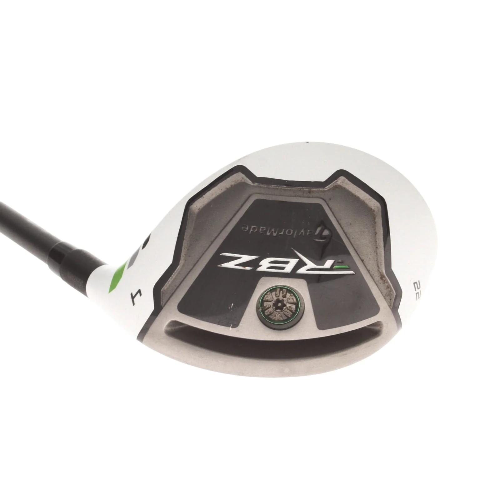 TaylorMade RBZ Graphite Mens Right Hand 4 Hybrid 22* Regular - RBZ 65g - Image 2