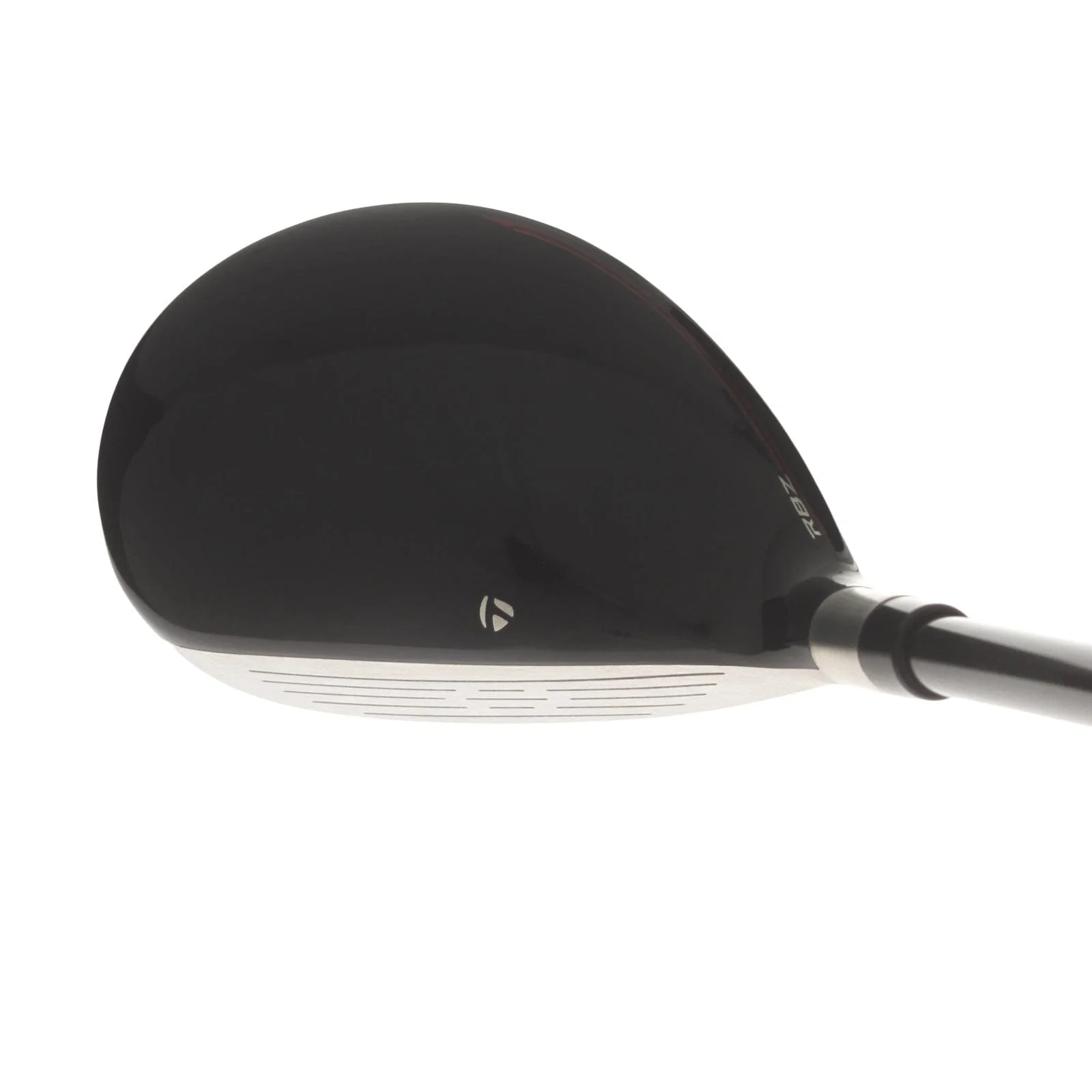TaylorMade RBZ Graphite Mens Right Hand 4 Hybrid 22* Regular - TaylorMade 65 - Image 3