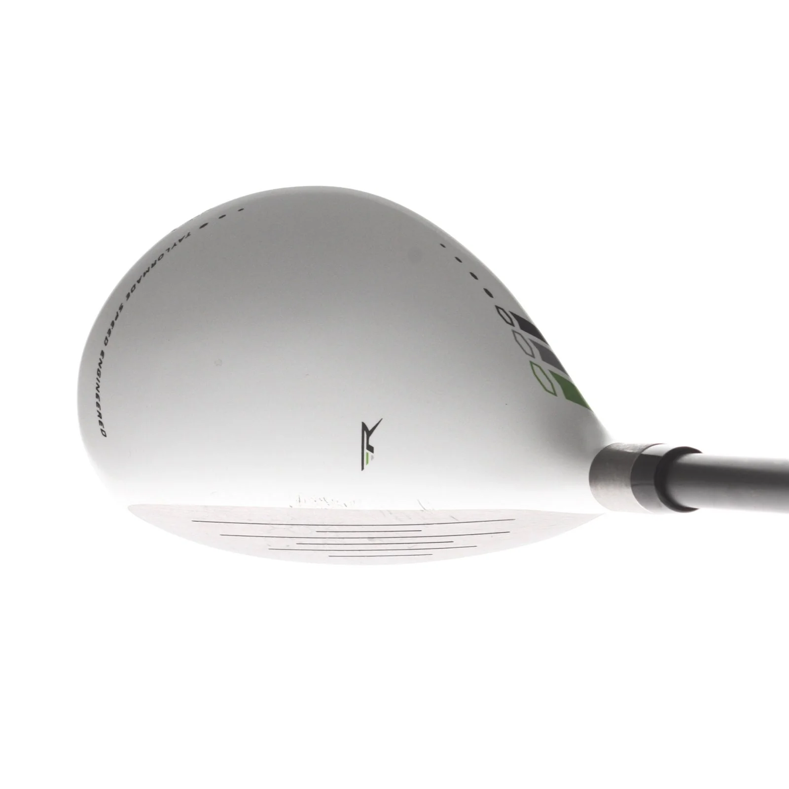 TaylorMade RBZ Graphite Mens Right Hand 4 Hybrid 22* Regular - TaylorMade RocketBallz 65g - Image 3