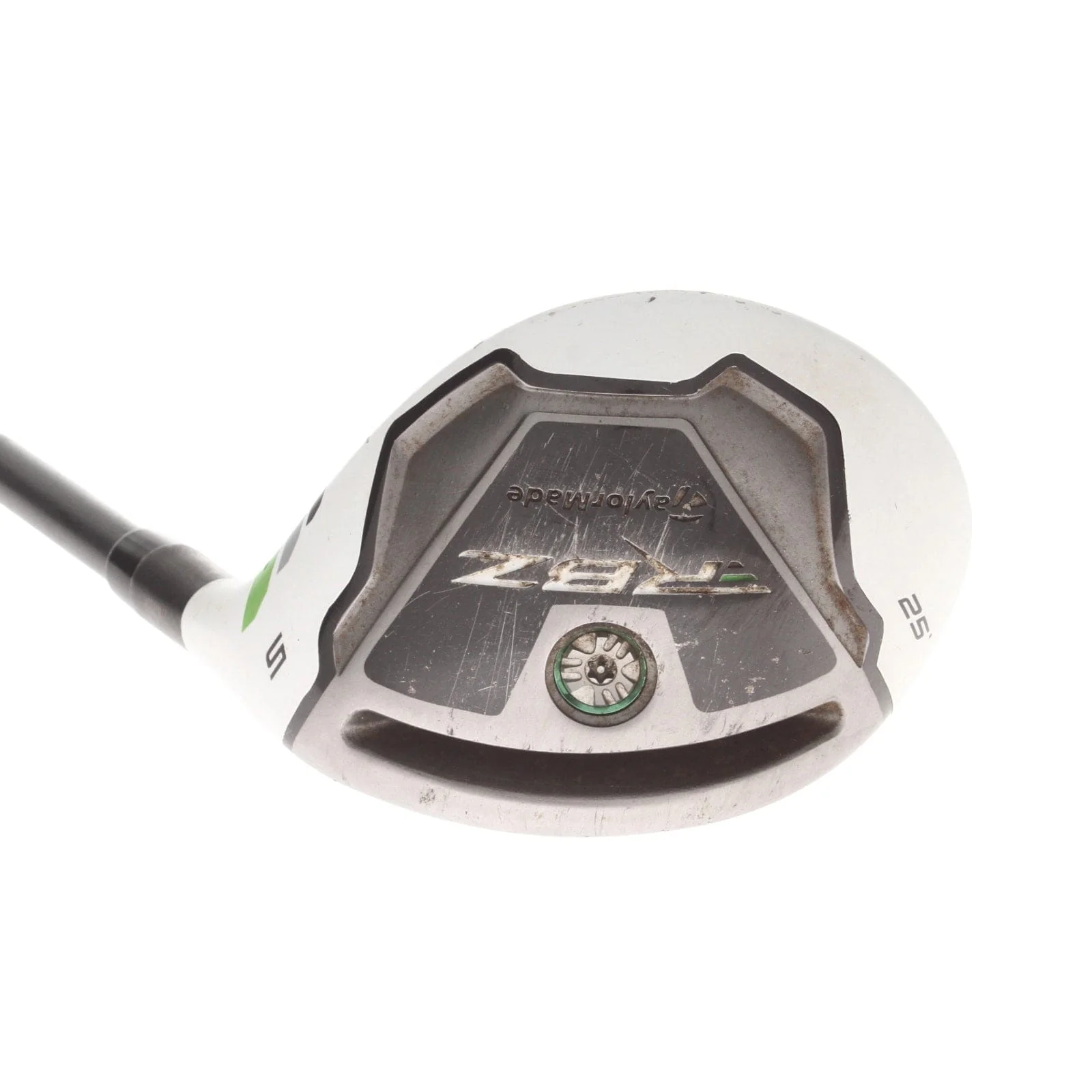 TaylorMade RBZ Graphite Mens Right Hand 5 Hybrid 25* Regular - RBZ 65g