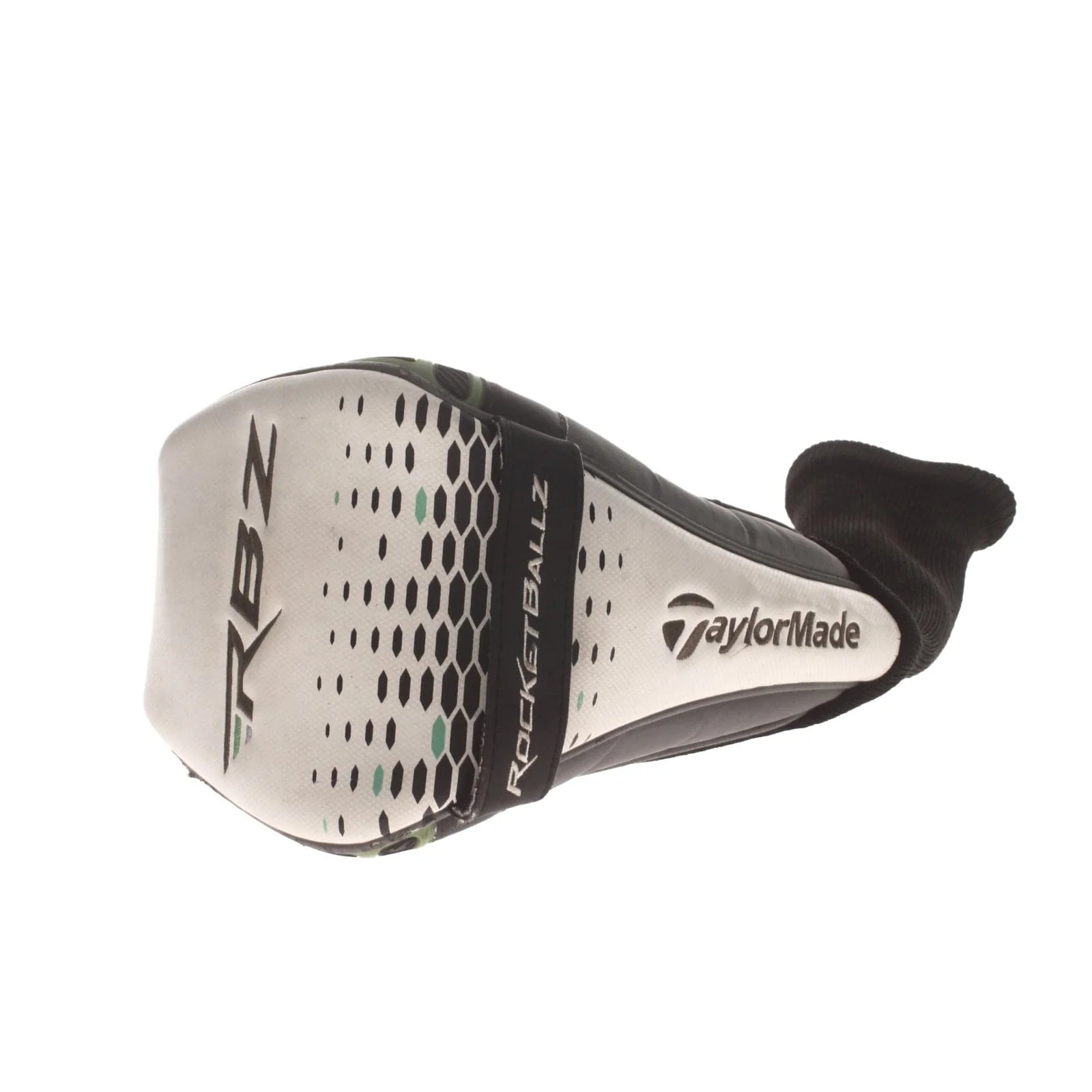 TaylorMade RBZ Graphite Mens Right Hand Driver 10.5* Regular - Matrix Ozik Xcon-5 - Image 7