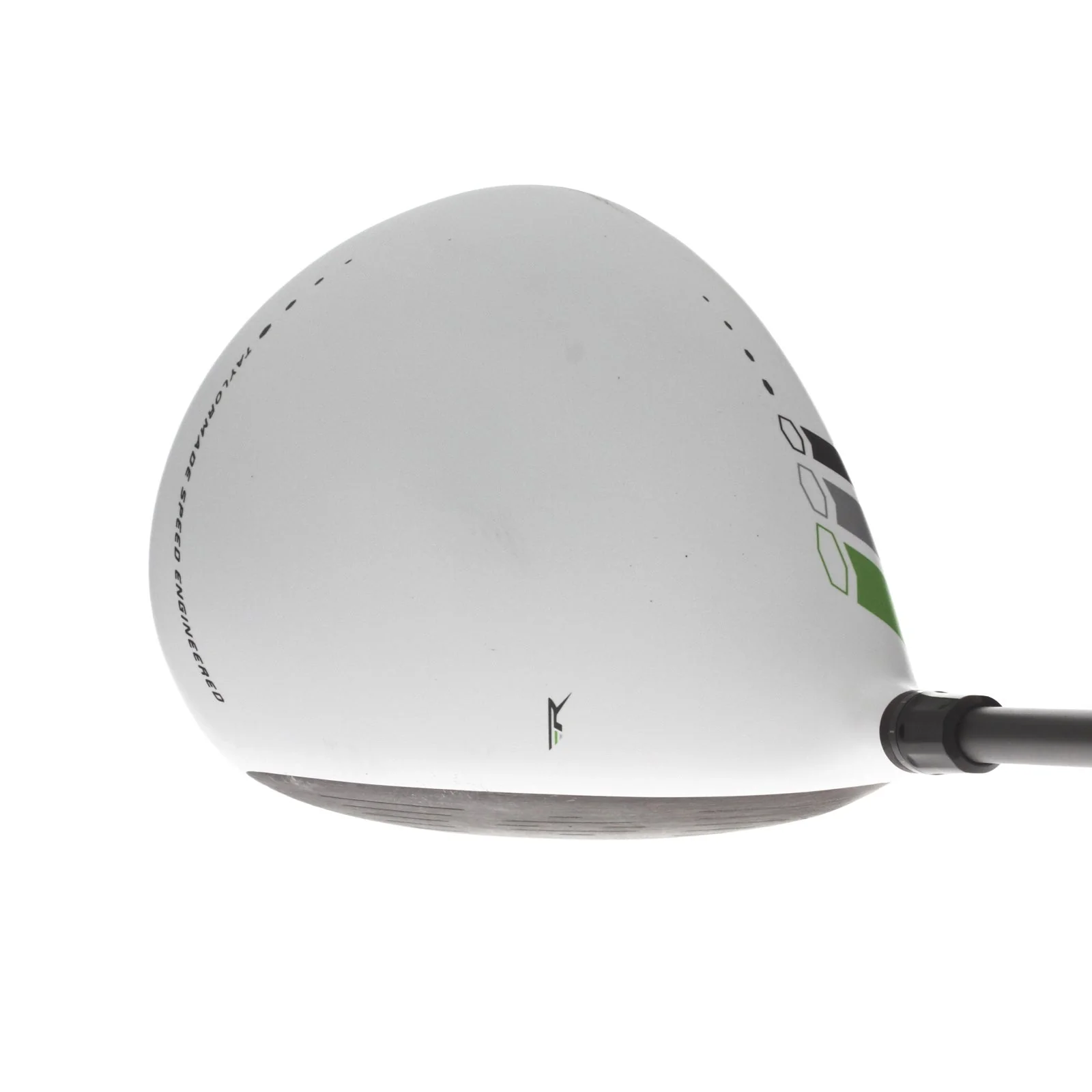 TaylorMade RBZ Graphite Mens Right Hand Driver 10.5* Regular - Matrix Ozik Xcon-5 - Image 3