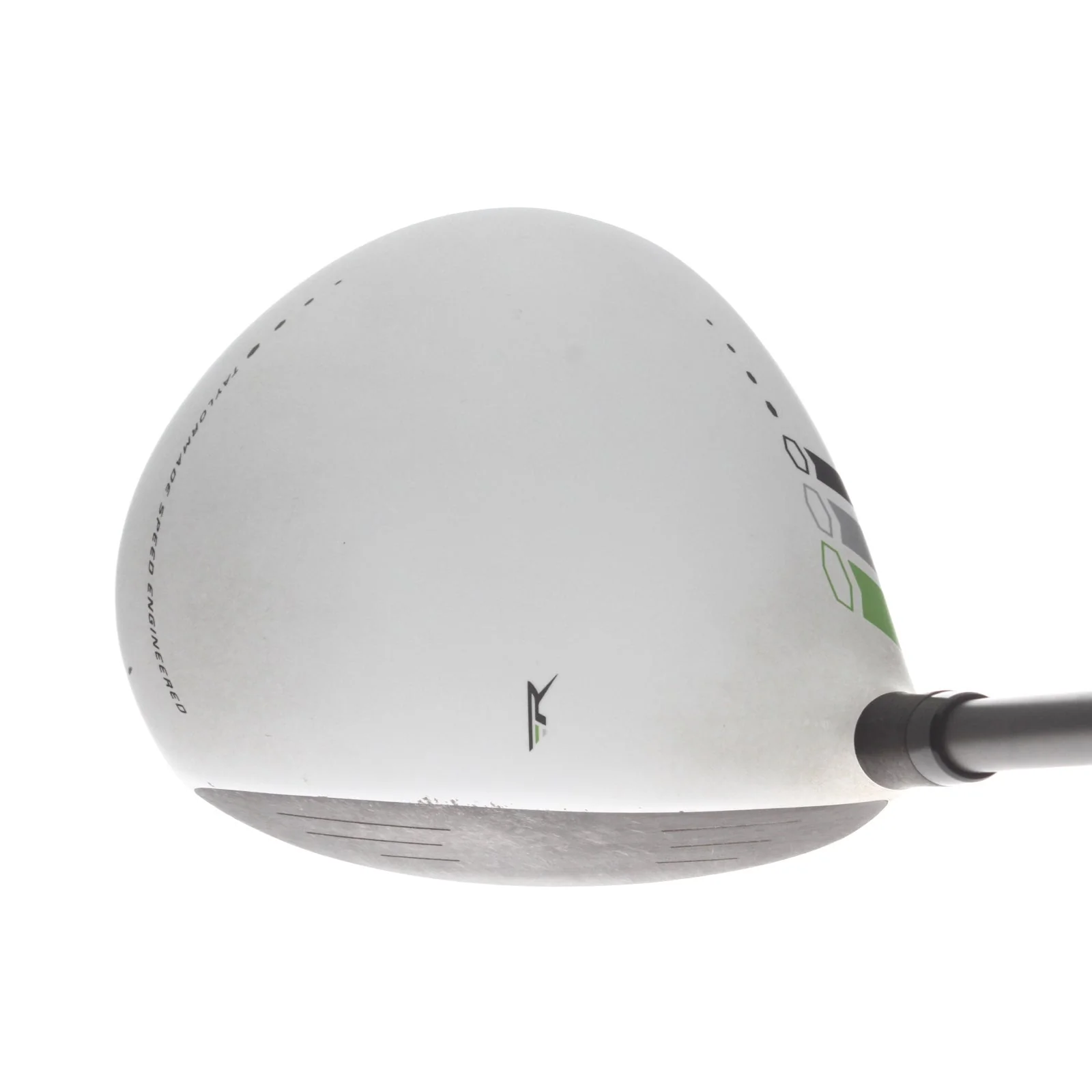 TaylorMade RBZ Graphite Mens Right Hand Fairway 3 Wood 15* Regular - Matirx Ozik Xcon-5 - Image 2