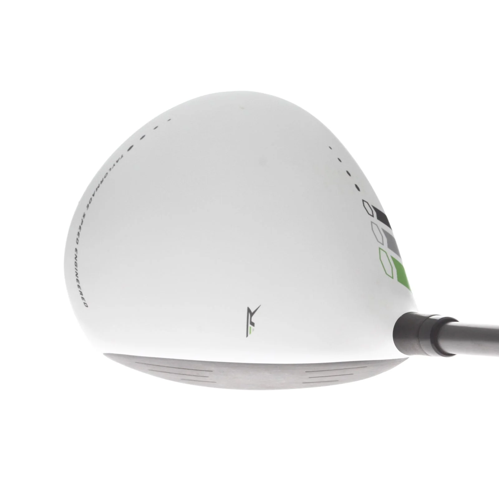 TaylorMade RBZ Graphite Mens Right Hand Fairway 3 Wood 15* Regular - Matrix Ozik X-Con-5 - Image 3
