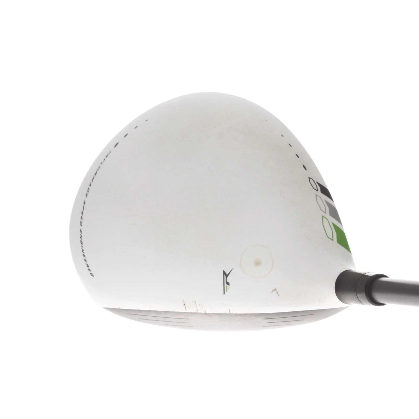 TaylorMade RBZ Graphite Mens Right Hand Fairway 3 Wood 15* Regular - Matrix Ozik Xcon-5 - Image 2