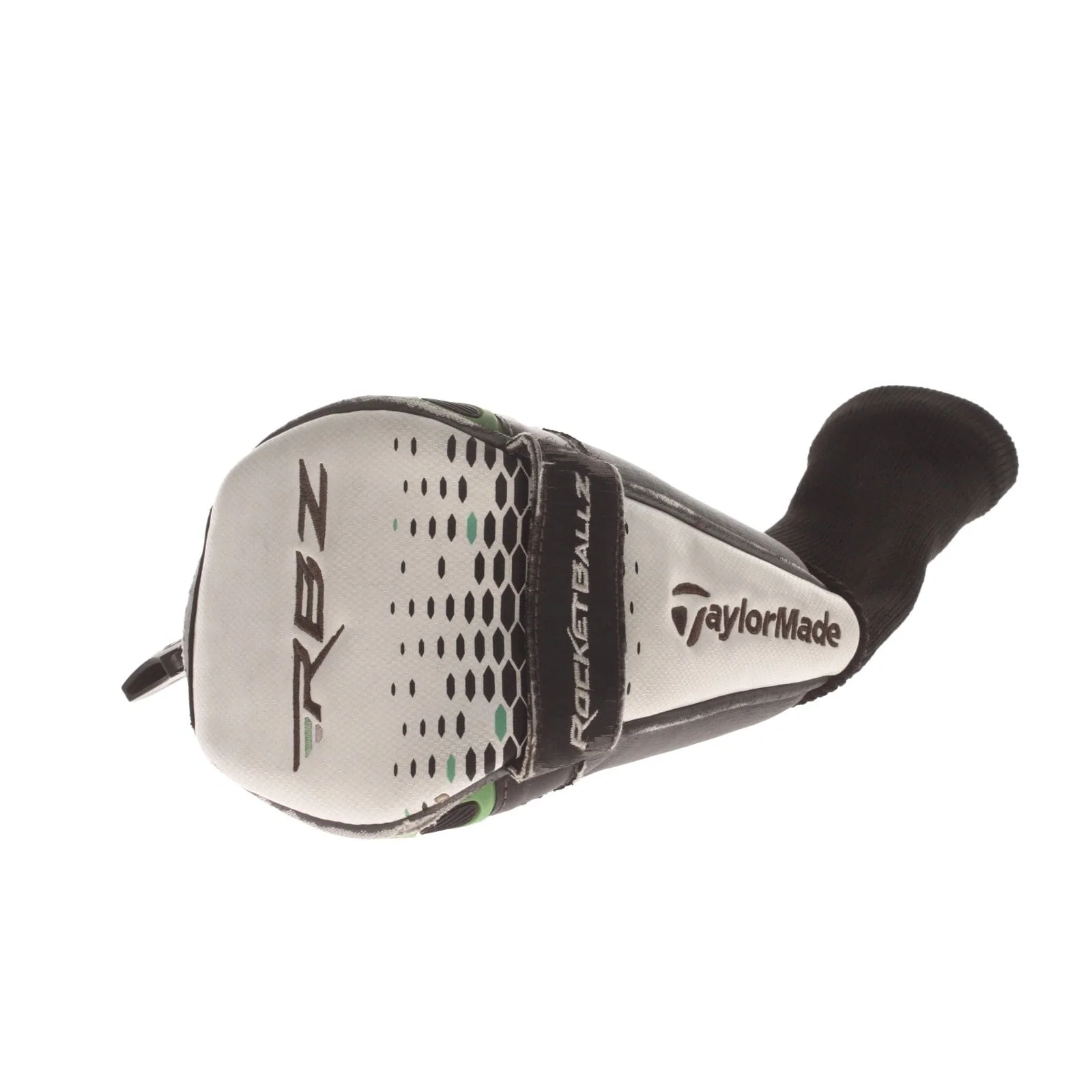 TaylorMade RBZ Graphite Mens Right Hand Fairway 3 Wood 15* Regular - Matrix Ozik Xcon-5 - Image 7