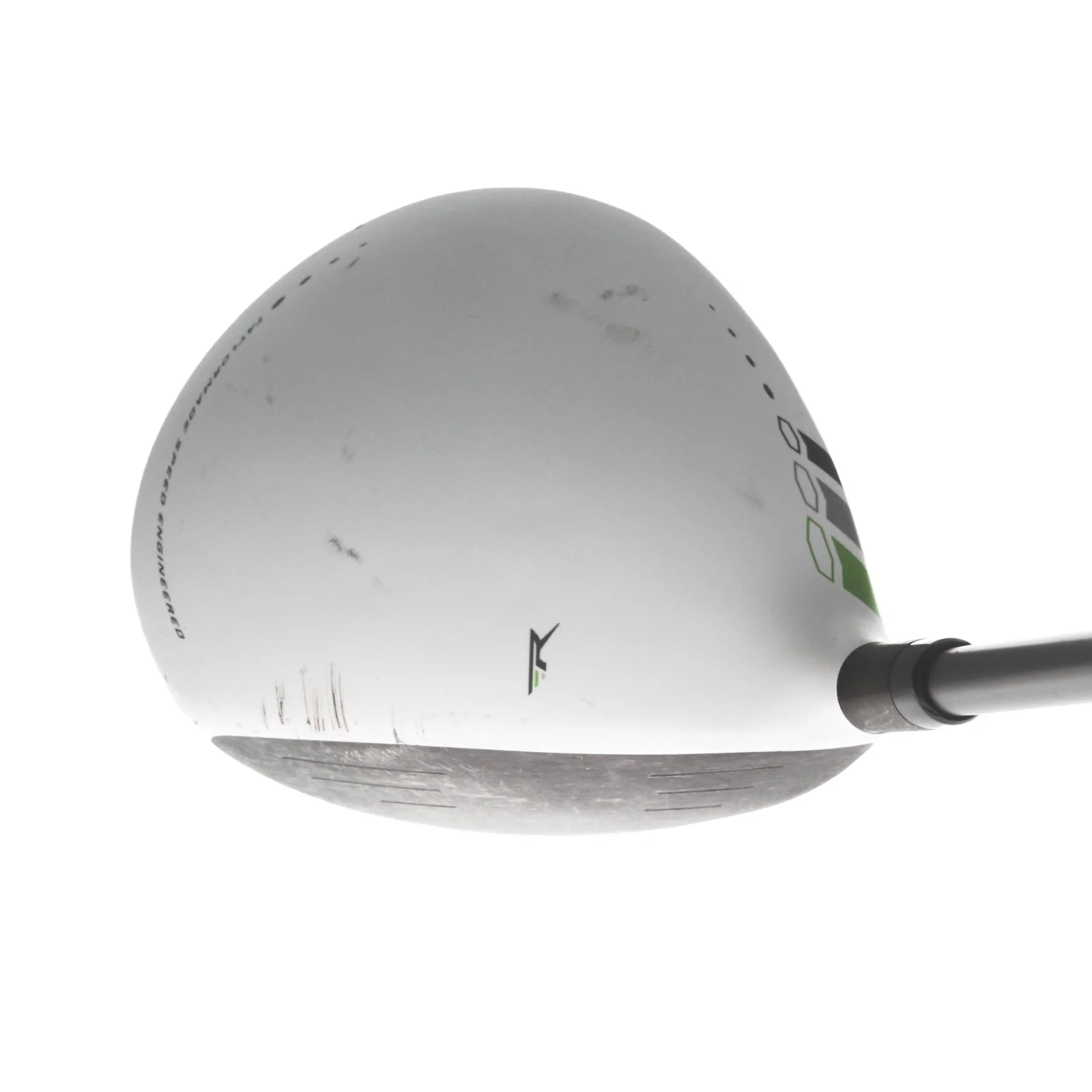 TaylorMade RBZ Graphite Mens Right Hand Fairway 3 Wood 15* Regular - Matrix Ozik Xcon-5 - Image 2