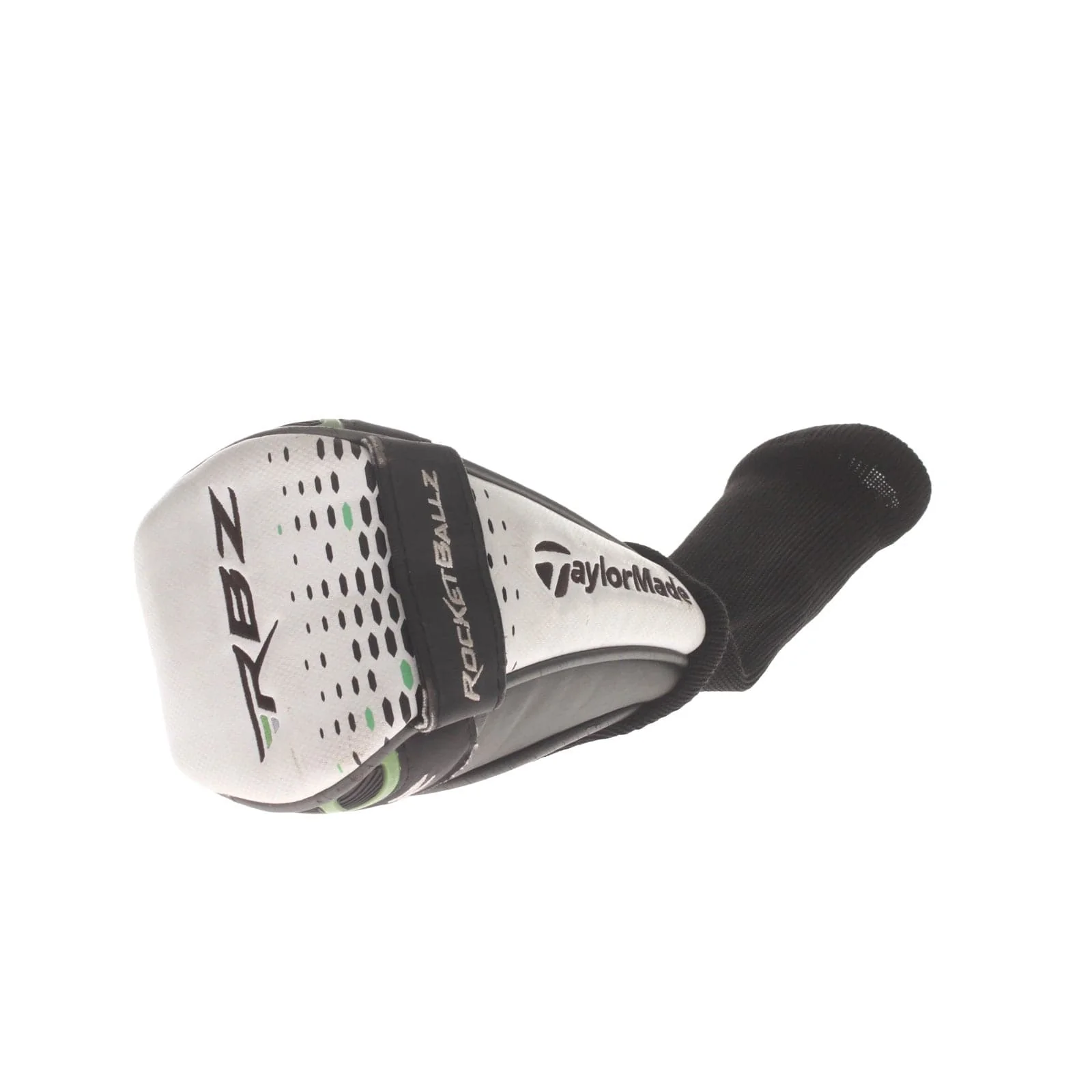 TaylorMade RBZ Graphite Mens Right Hand Fairway 3 Wood 15* Stiff - Matrix Ozik RBZ - Image 7