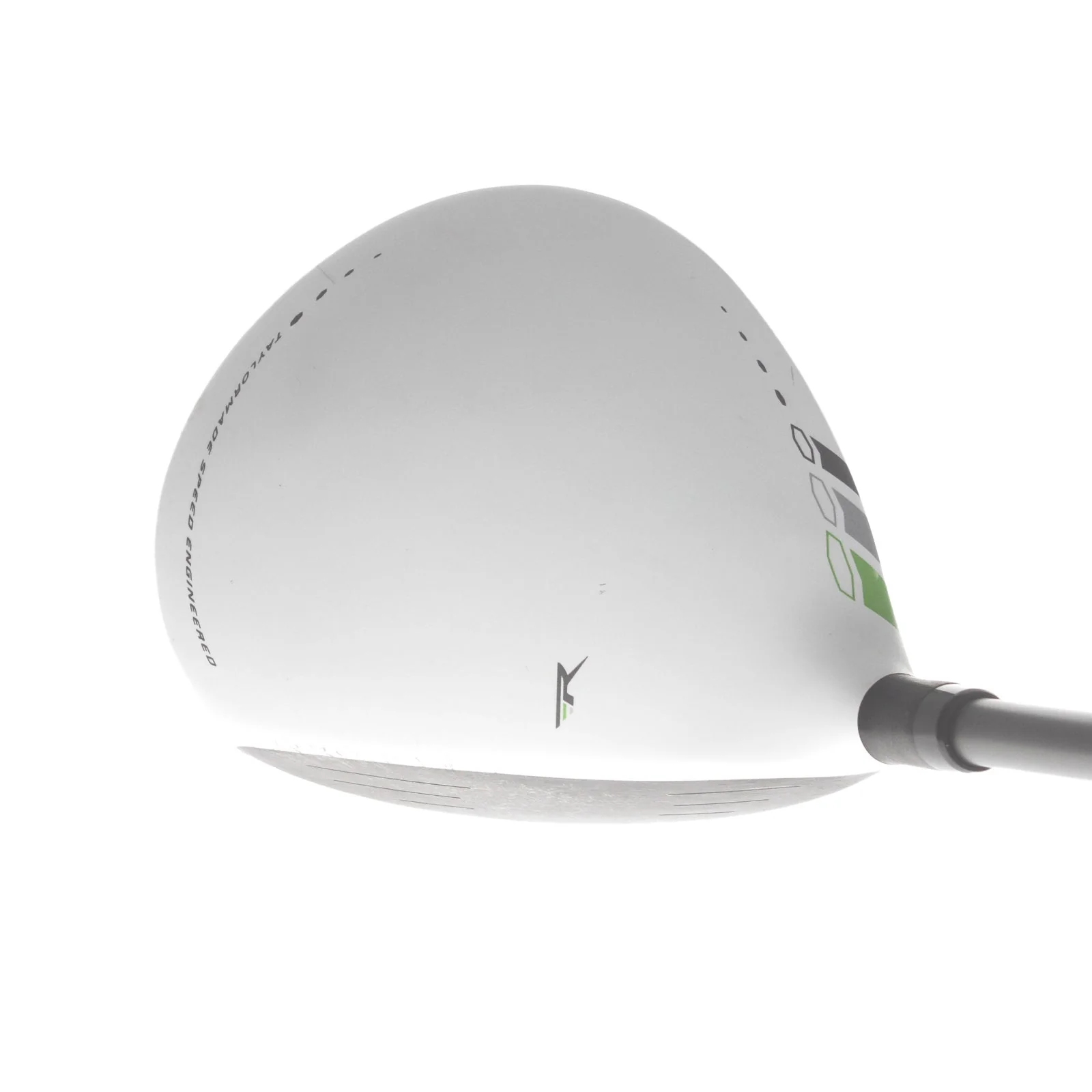 TaylorMade RBZ Graphite Mens Right Hand Fairway 3 Wood 15* Stiff - Matrix Ozik Xcon-5 - Image 3