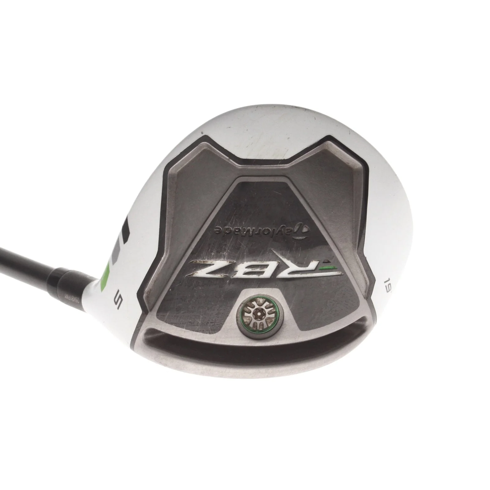 TaylorMade RBZ Graphite Mens Right Hand Fairway 5 Wood 19* Regular - Matrix Ozik Xcon-5 - Image 2