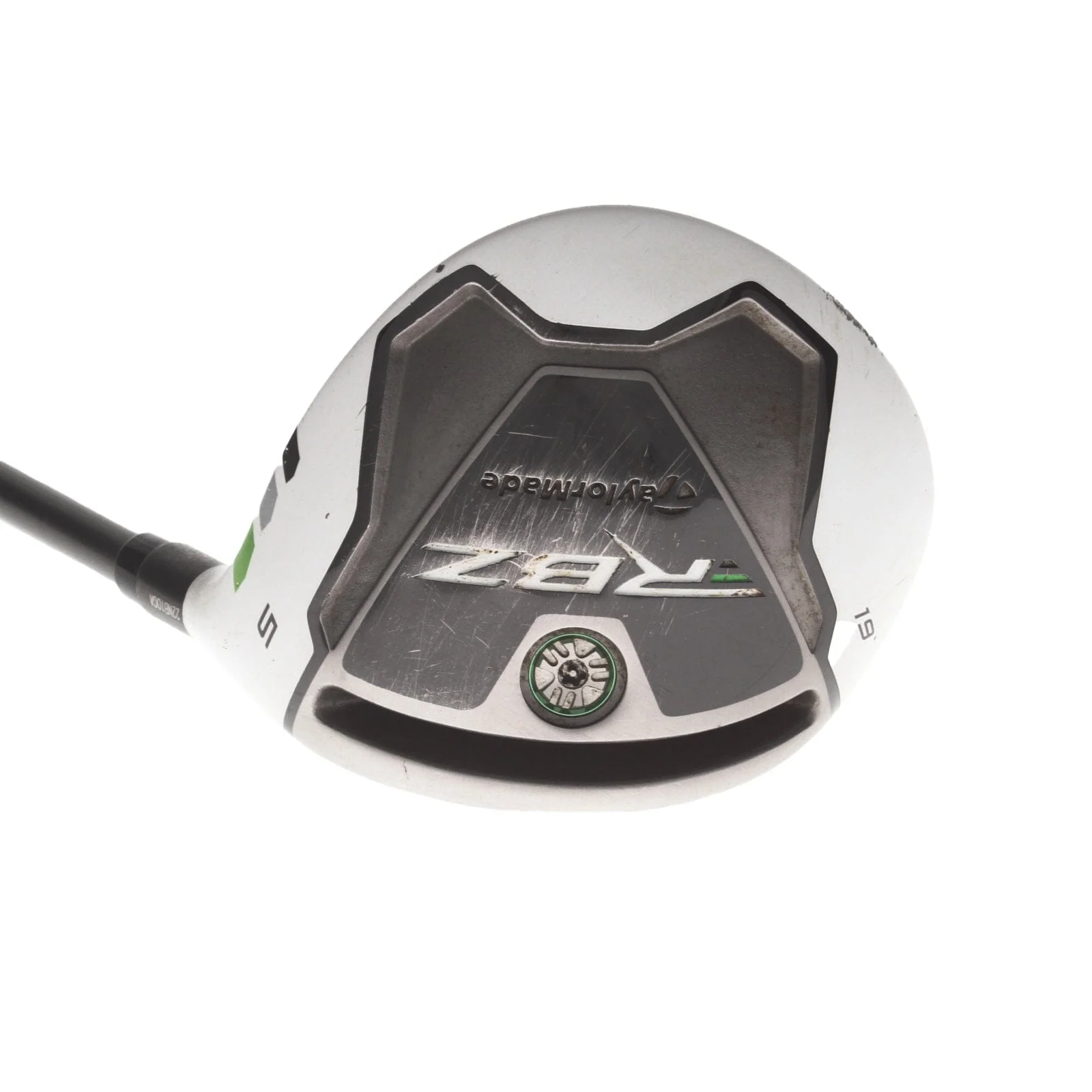 TaylorMade RBZ Graphite Mens Right Hand Fairway 5 Wood 19* Regular - Matrix Ozik Xcon-5 - Image 2