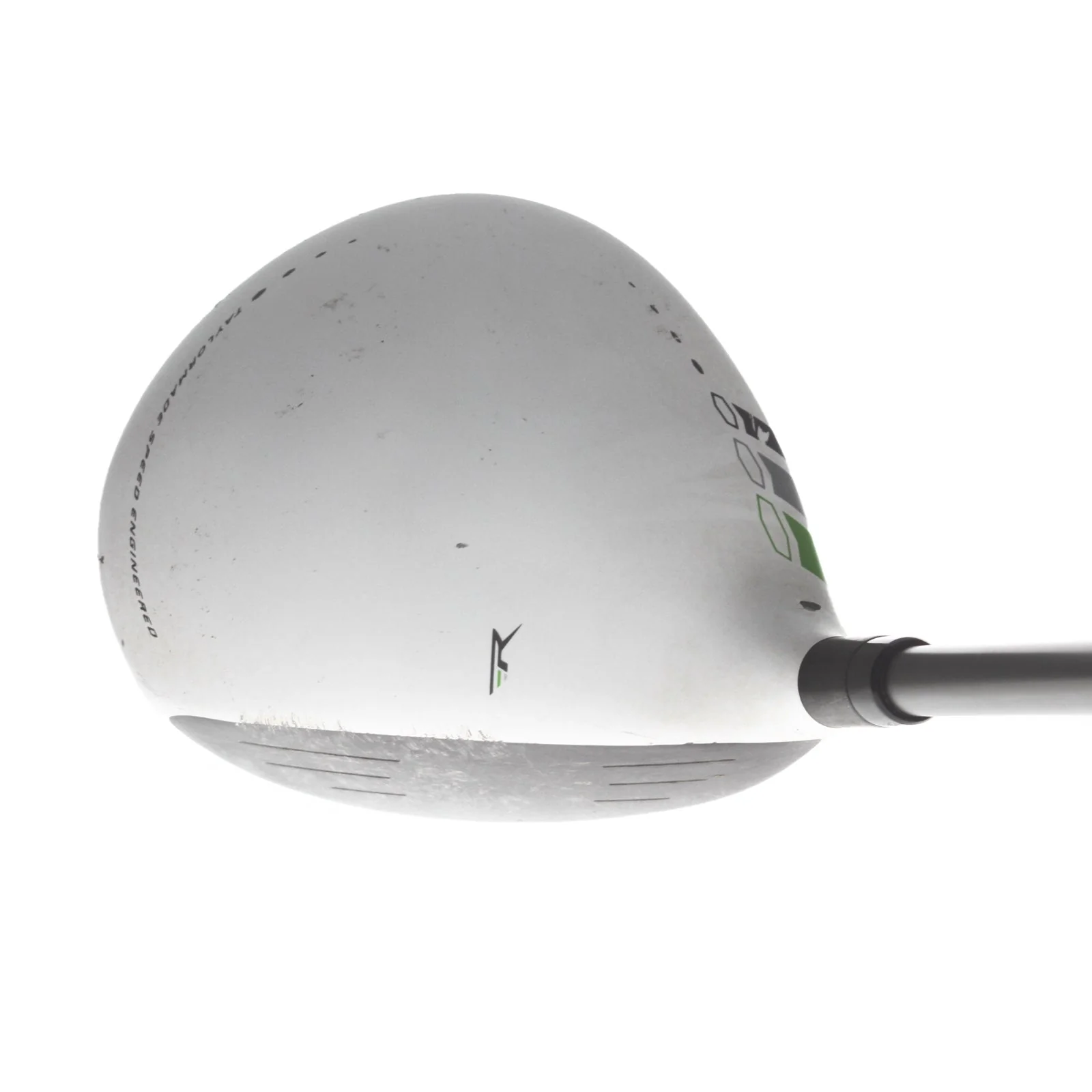 TaylorMade RBZ Graphite Mens Right Hand Fairway 5 Wood 19* Regular - Matrix Ozik Xcon-5 - Image 3