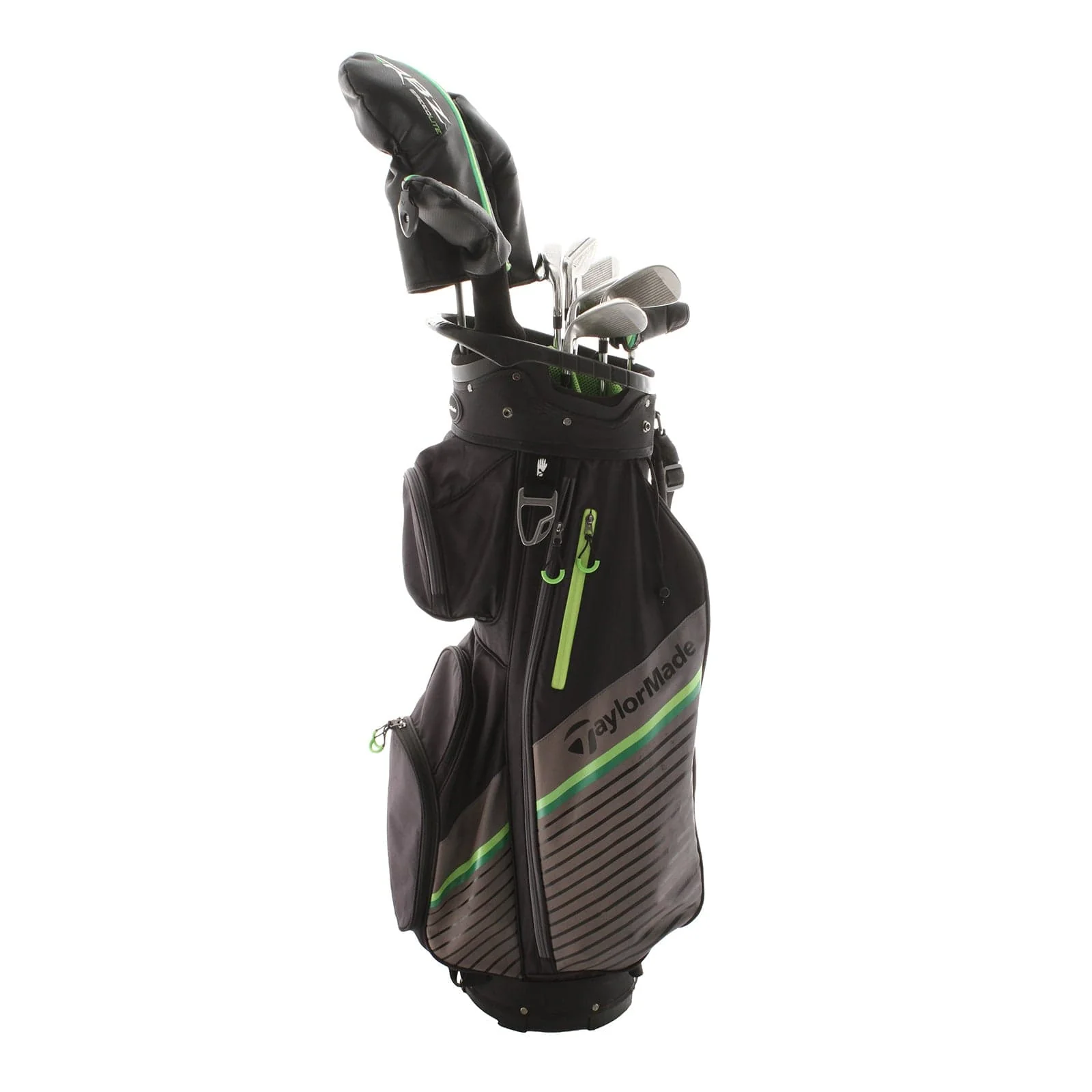 TaylorMade RBZ Package Set Steel/Graphite Mens Right Hand Package Set Regular - Taylor Made Graph & Steel
