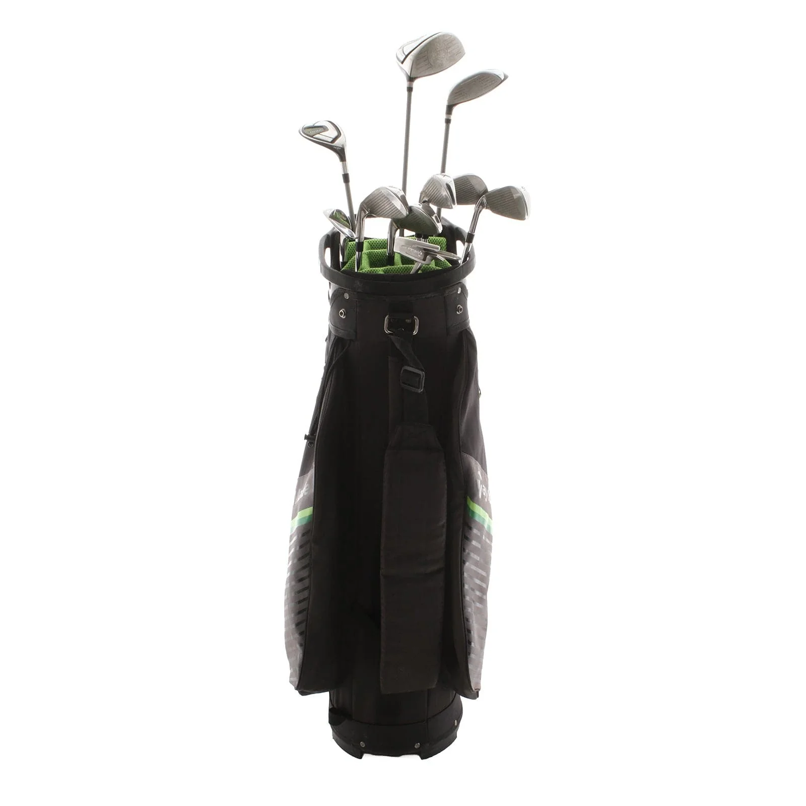 TaylorMade RBZ Package Set Steel/Graphite Mens Right Hand Package Set Regular - Taylor Made Graph & Steel - Image 6