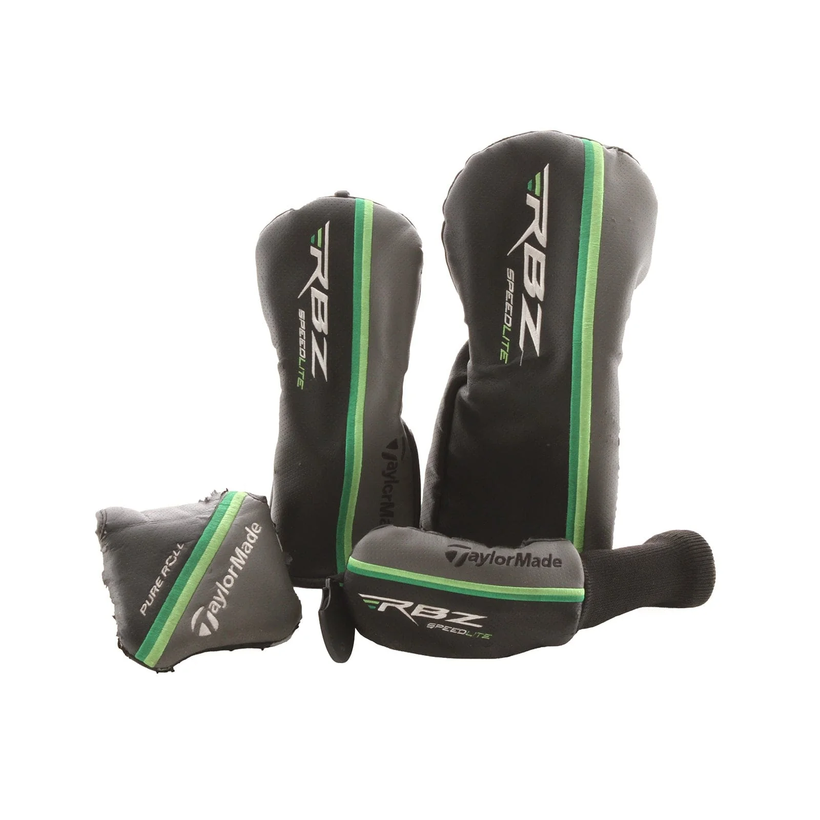 TaylorMade RBZ Package Set Steel/Graphite Mens Right Hand Package Set Regular - Taylor Made Graph & Steel - Image 7