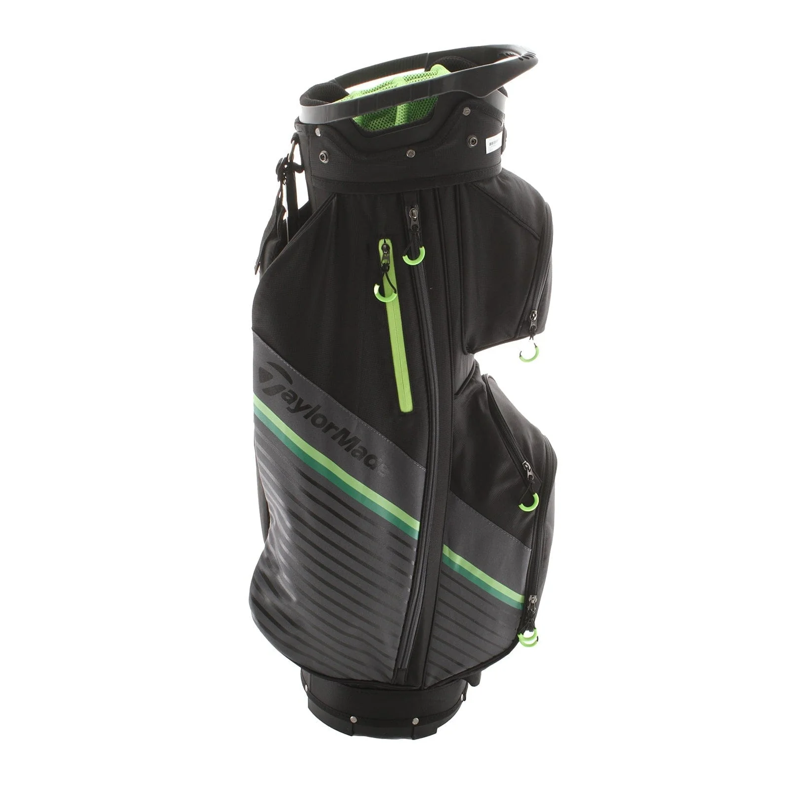TaylorMade RBZ Speedlite Cart Bag - Black/Green - Image 3