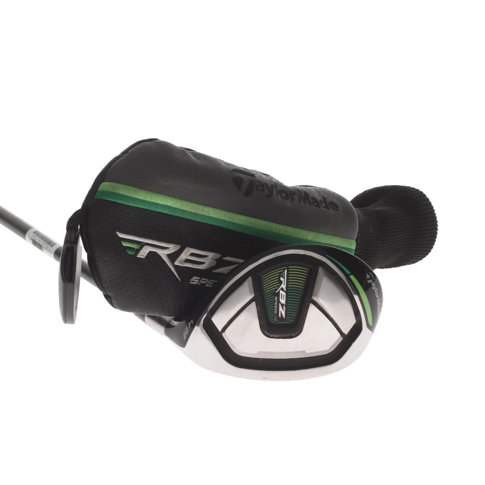 TaylorMade RBZ SpeedLite Graphite Mens Right Hand 4 Hybrid 22* Regular - RBZ 65g
