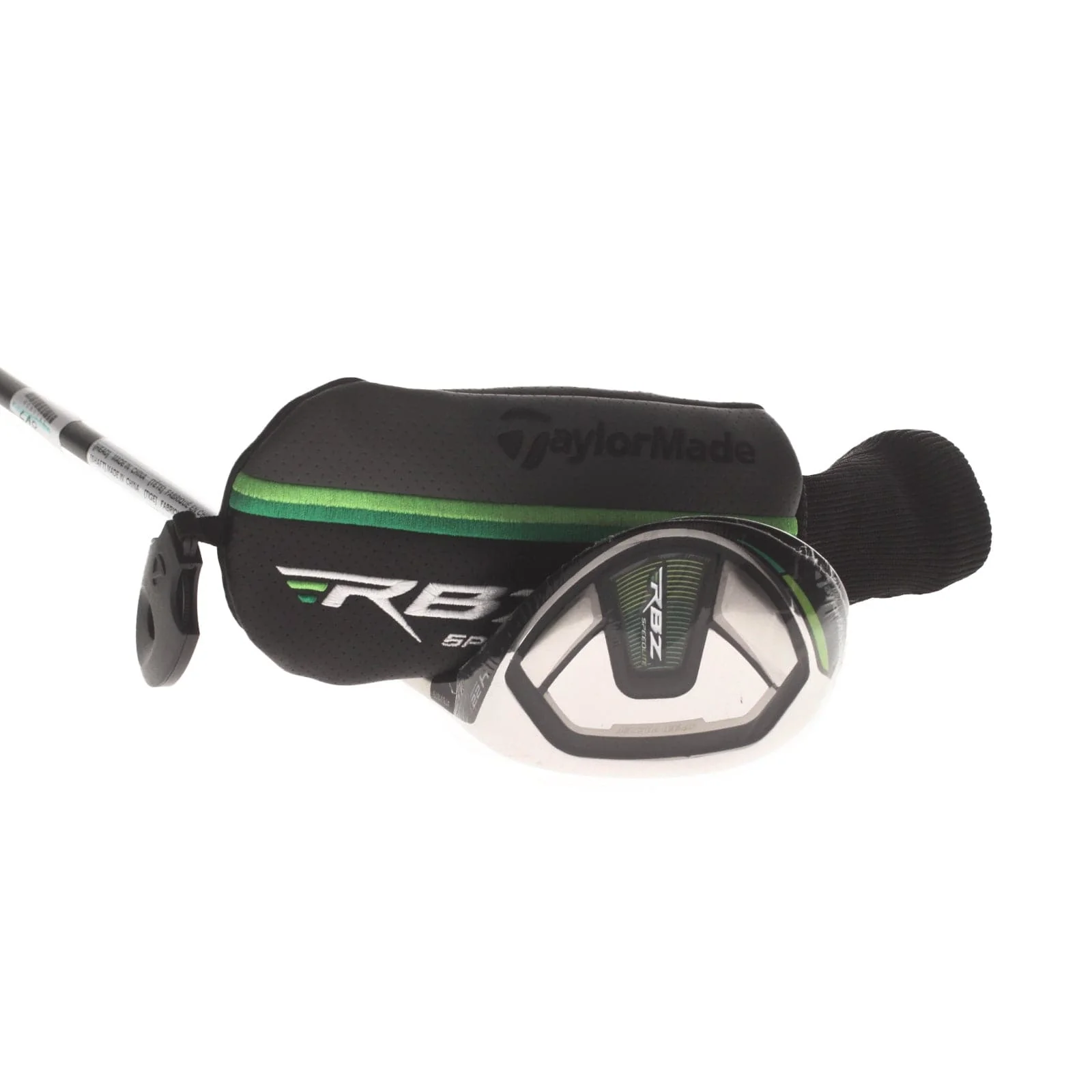 TaylorMade RBZ Speedlite Graphite Mens Right Hand 4 Hybrid 22* Regular - TaylorMade RBZ