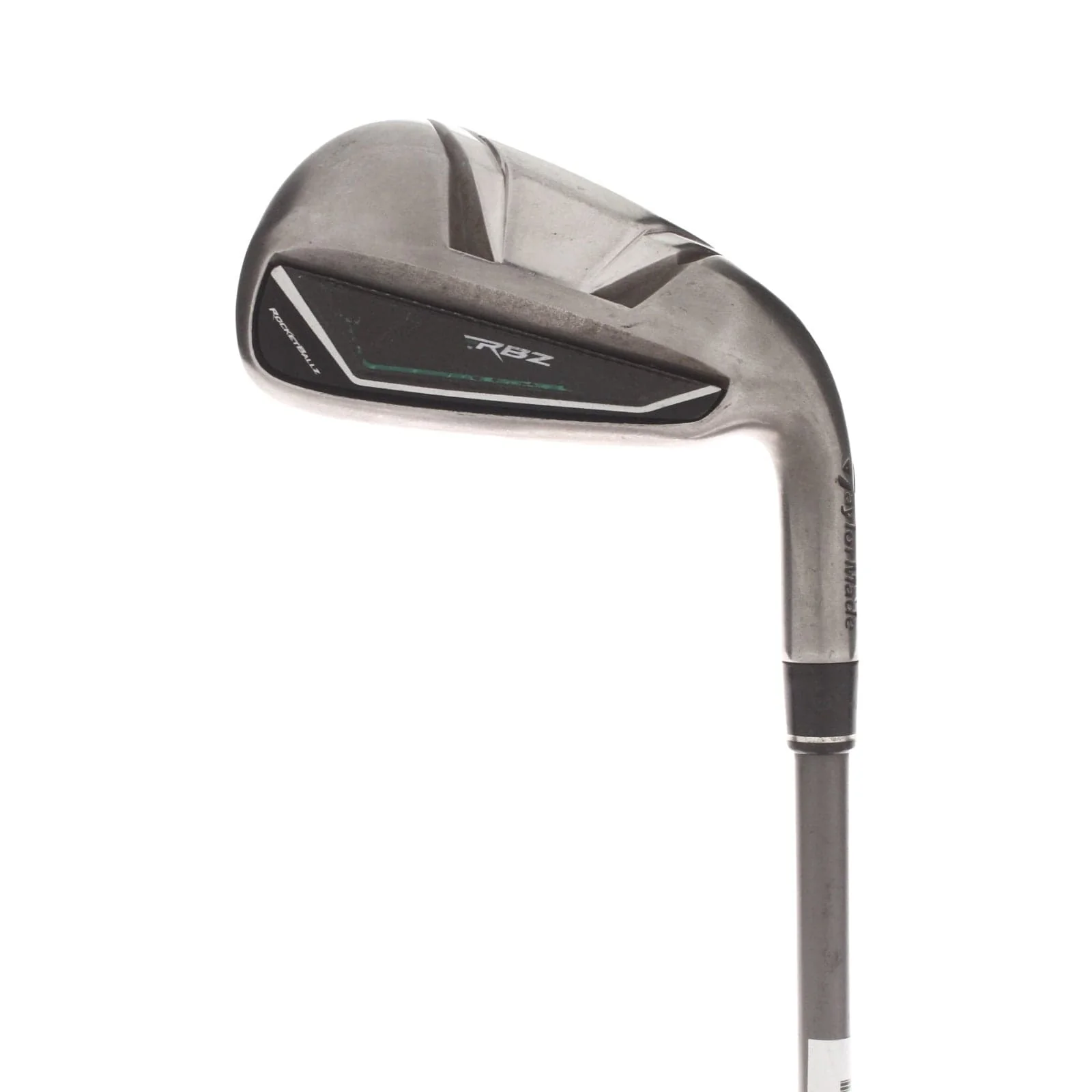 TaylorMade RBZ Speedlite Graphite Mens Right Hand 4 Iron Regular - RBZ 65g