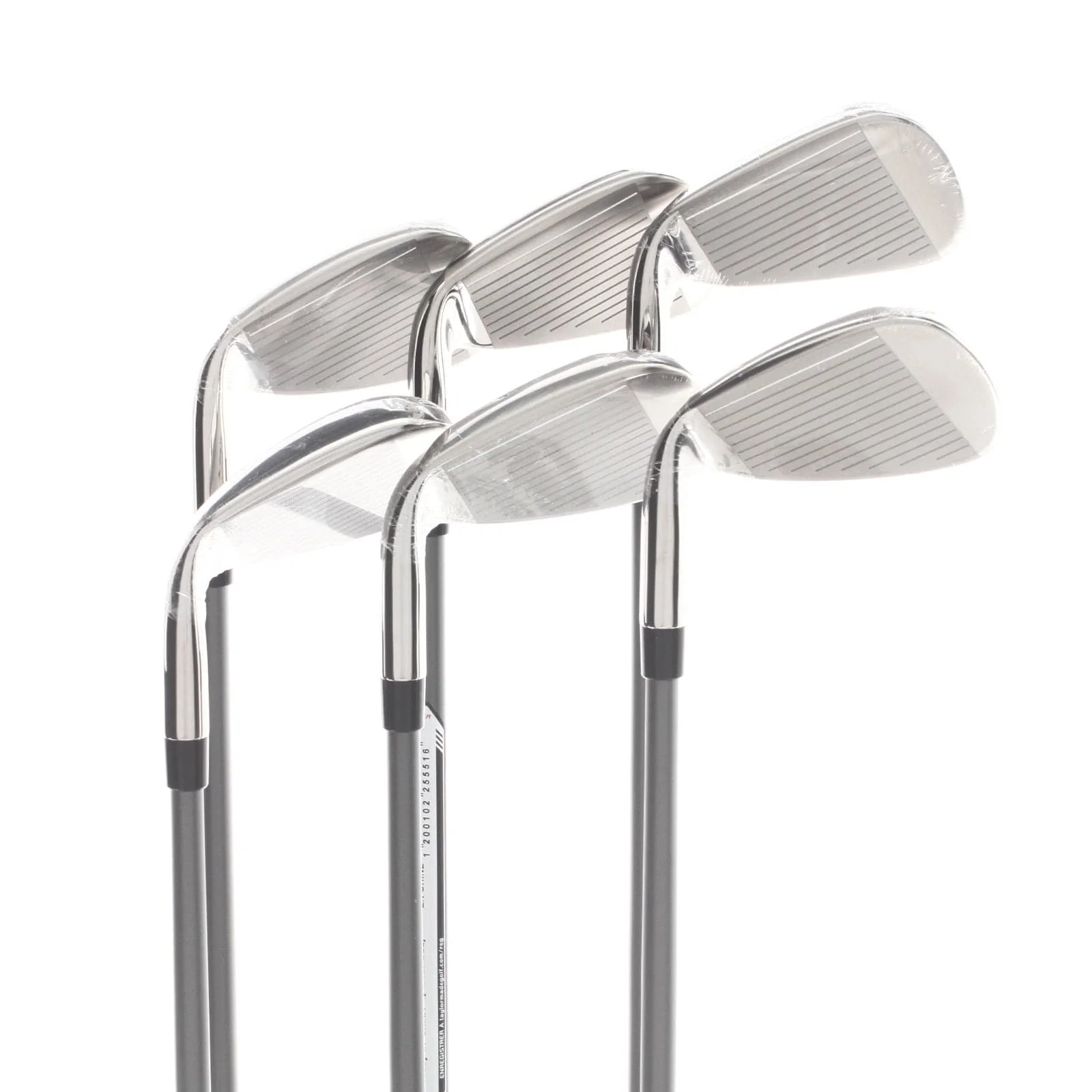 TaylorMade RBZ Speedlite Graphite Mens Right Hand Irons 6-SW Regular - TaylorMade 65g - Image 4